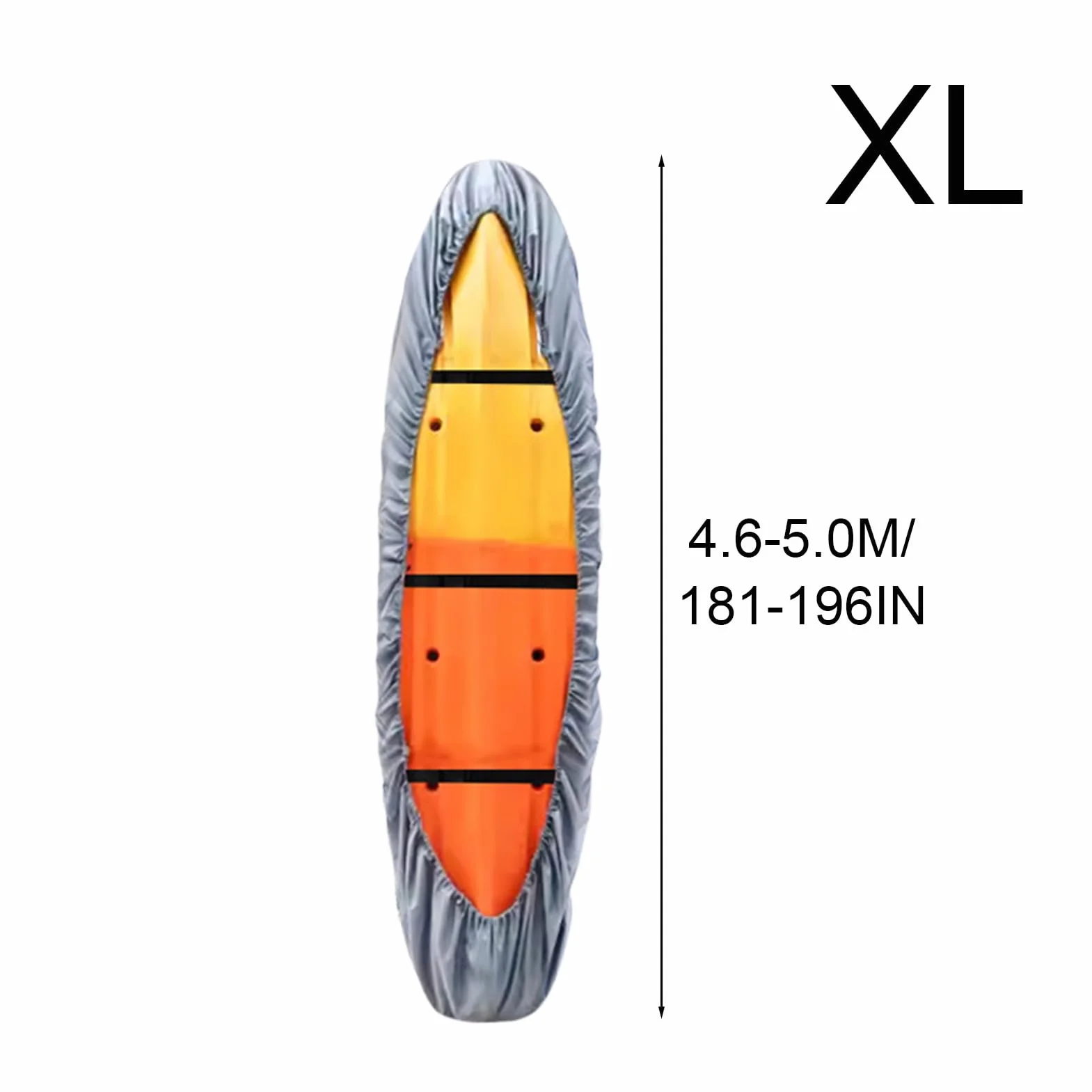 Funda para Paddle Board - Protector De Tablas De Surf con Protección UV,Cubierta Impermeable para Kayak Uso En Playa Naturaleza Camping Navegación