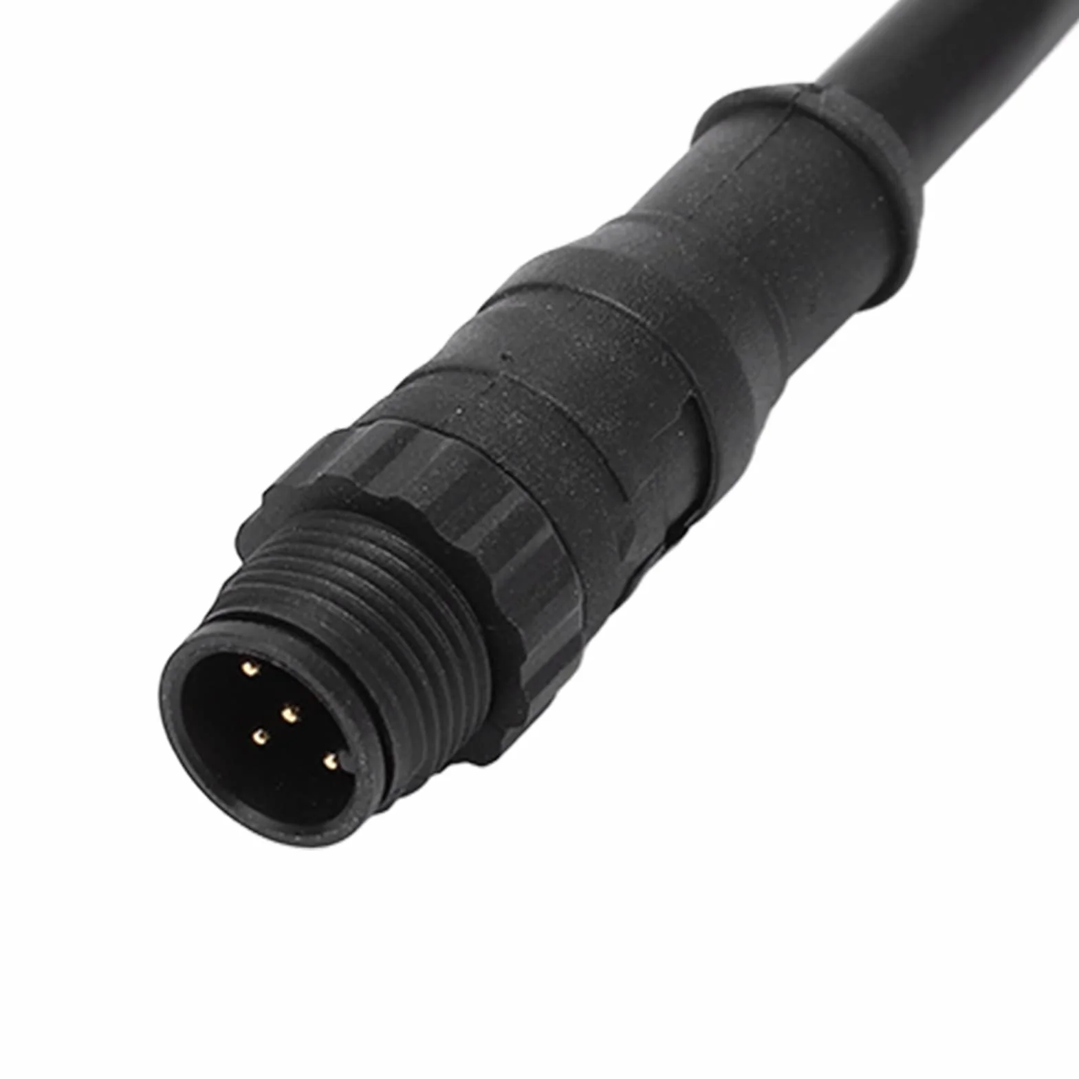 Tbest Cable de Caída para N2K, para Cable Troncal NMEA2000 0,5 M 5 Pines IP67 Impermeable GPS Marino Accesorios para Redes Lowrance