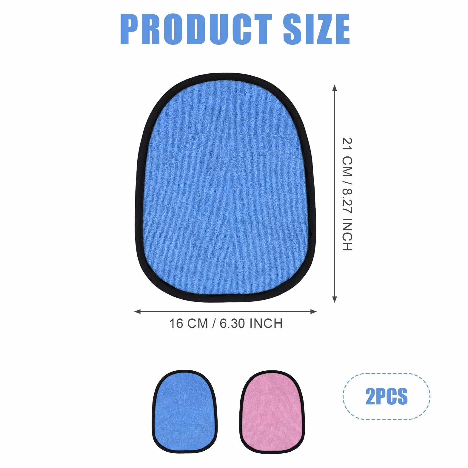 2uds Guantes Arena, Guante para Quitar Arena Transpirable Sand Wipe Off Mitt Limpia la Piel de Los Niños para Voleibol de Playa Actividades Acuáticas Recreación en el Océano