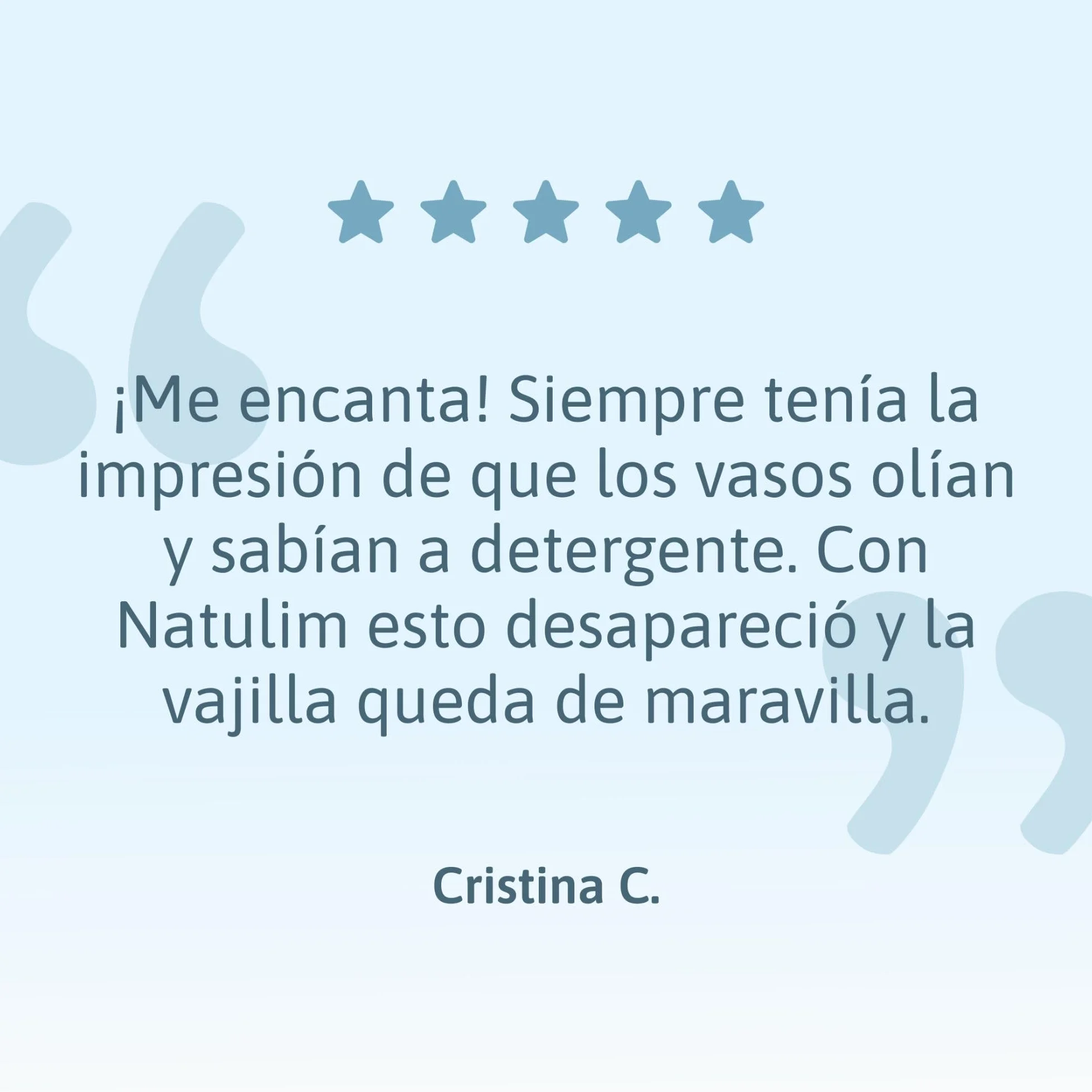 Natulim Pastillas Lavavajillas 30 Usos Biodegradables Hidrosolubles 6 en 1
