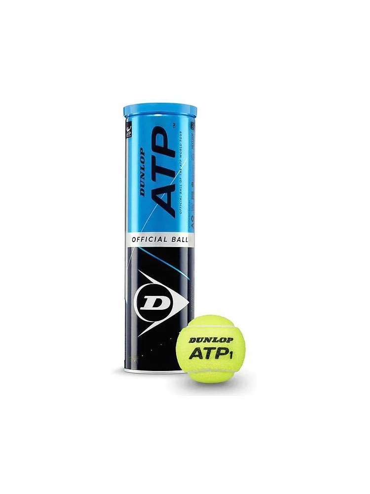 DUNLOP ATP Oficiales - 72 Pelotas Oficiales Tornei ATP (18x4)