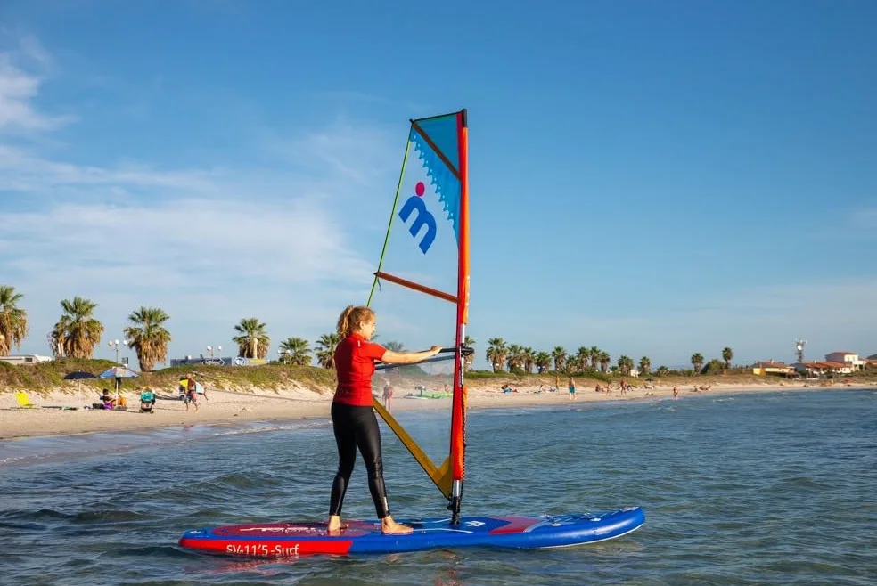 Sport Vibrations® Tabla de SUP