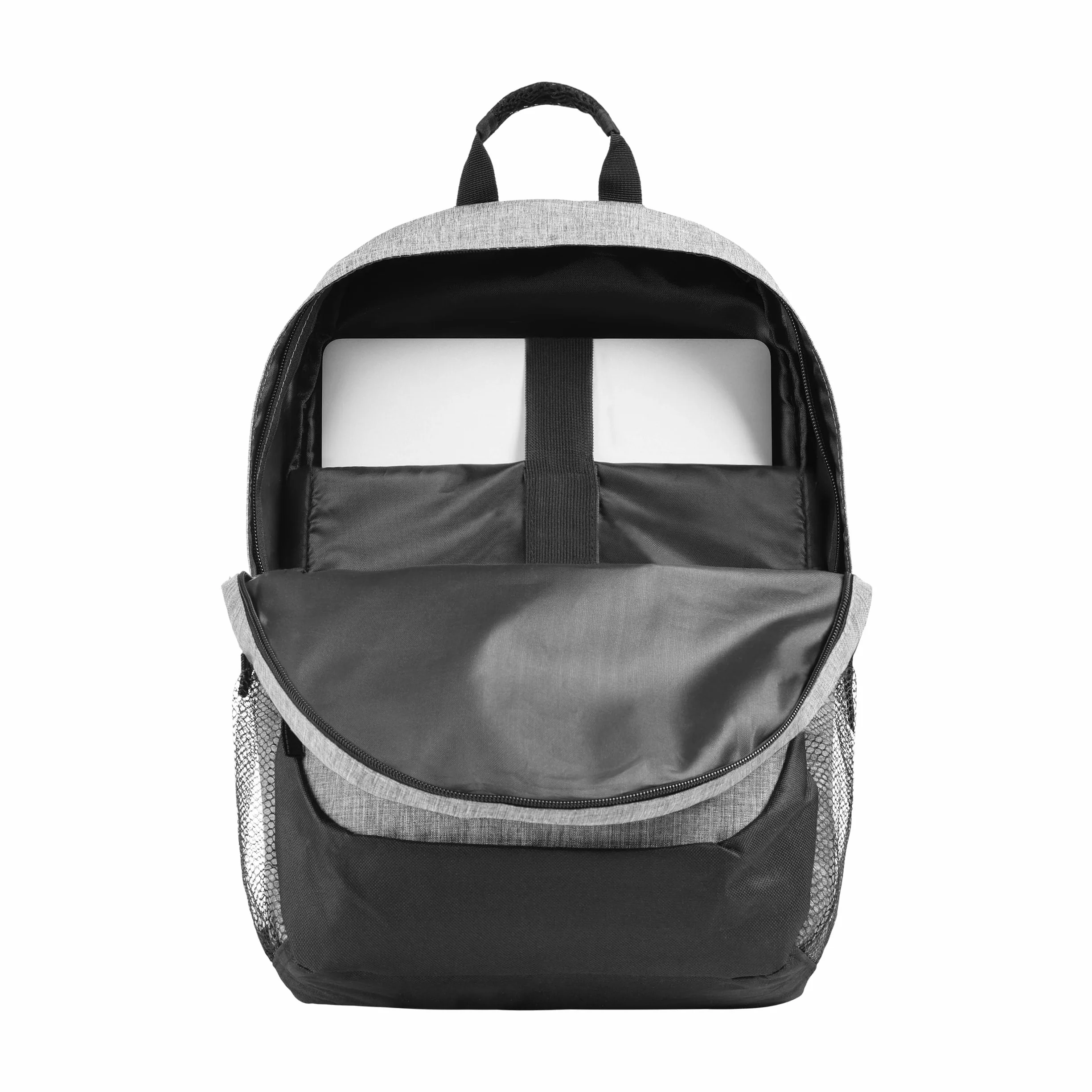 FOCO Mochila unisex gris (1 pieza)