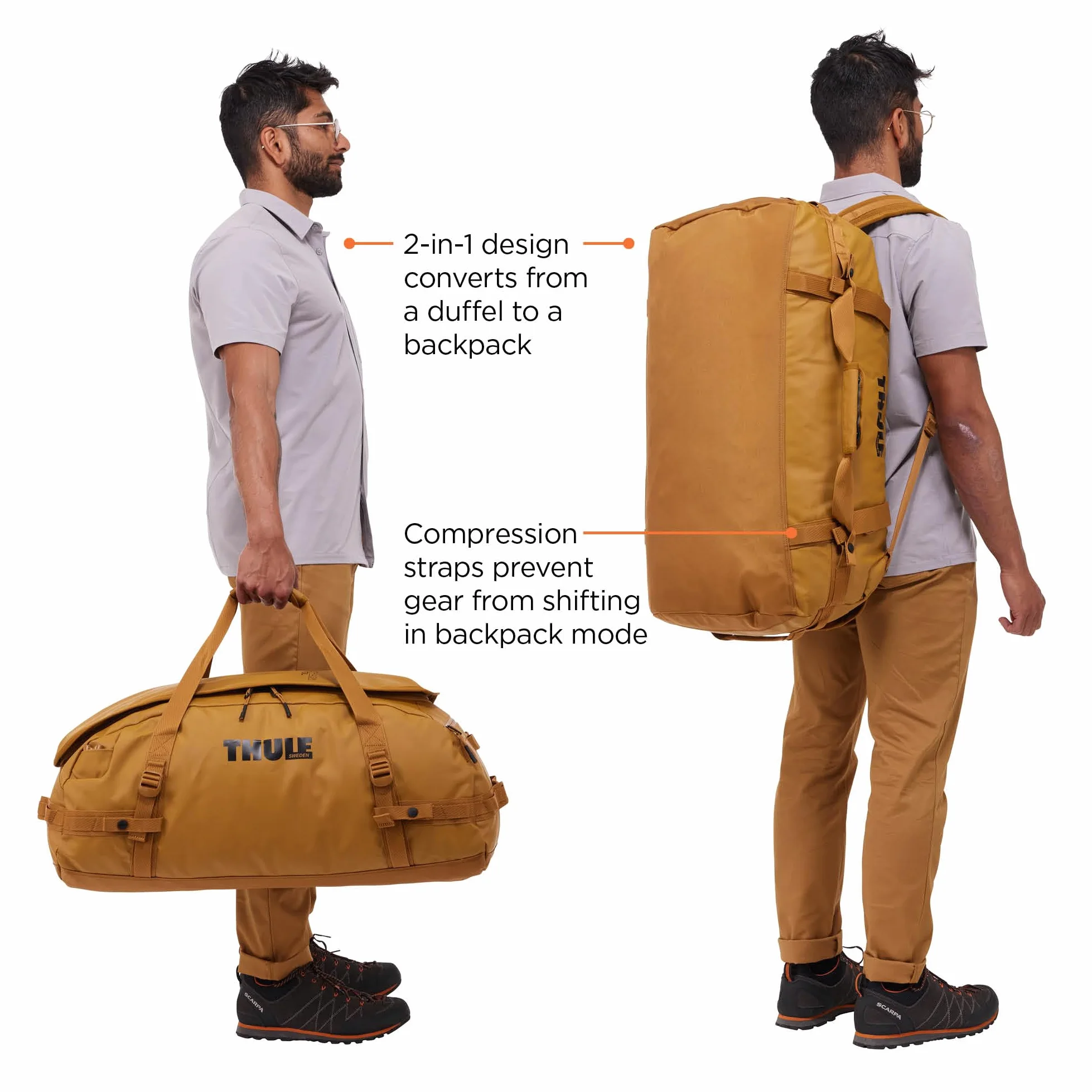 Thule Cobalt - Mochila, Color