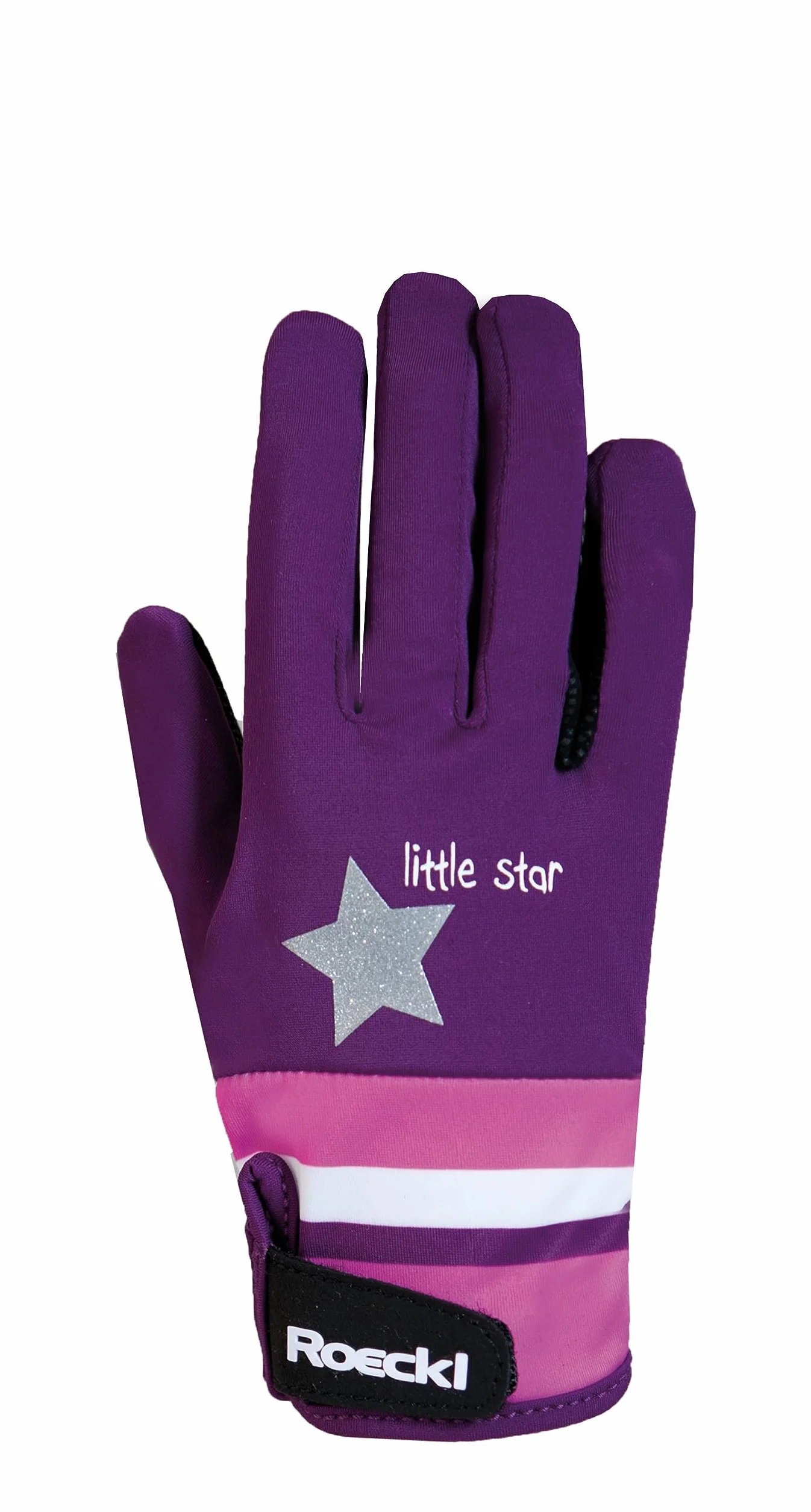 Roeckl Kelli Guantes de equitación, Niños