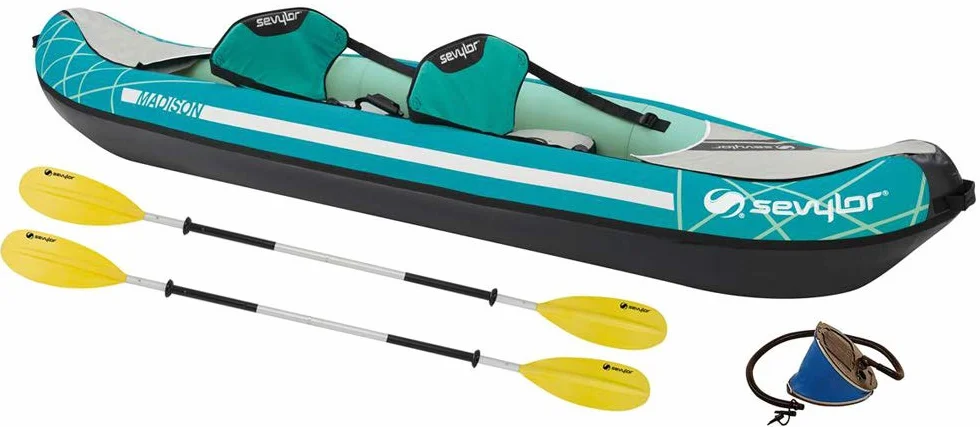 Sevylor Kayak Madison Kit 2P