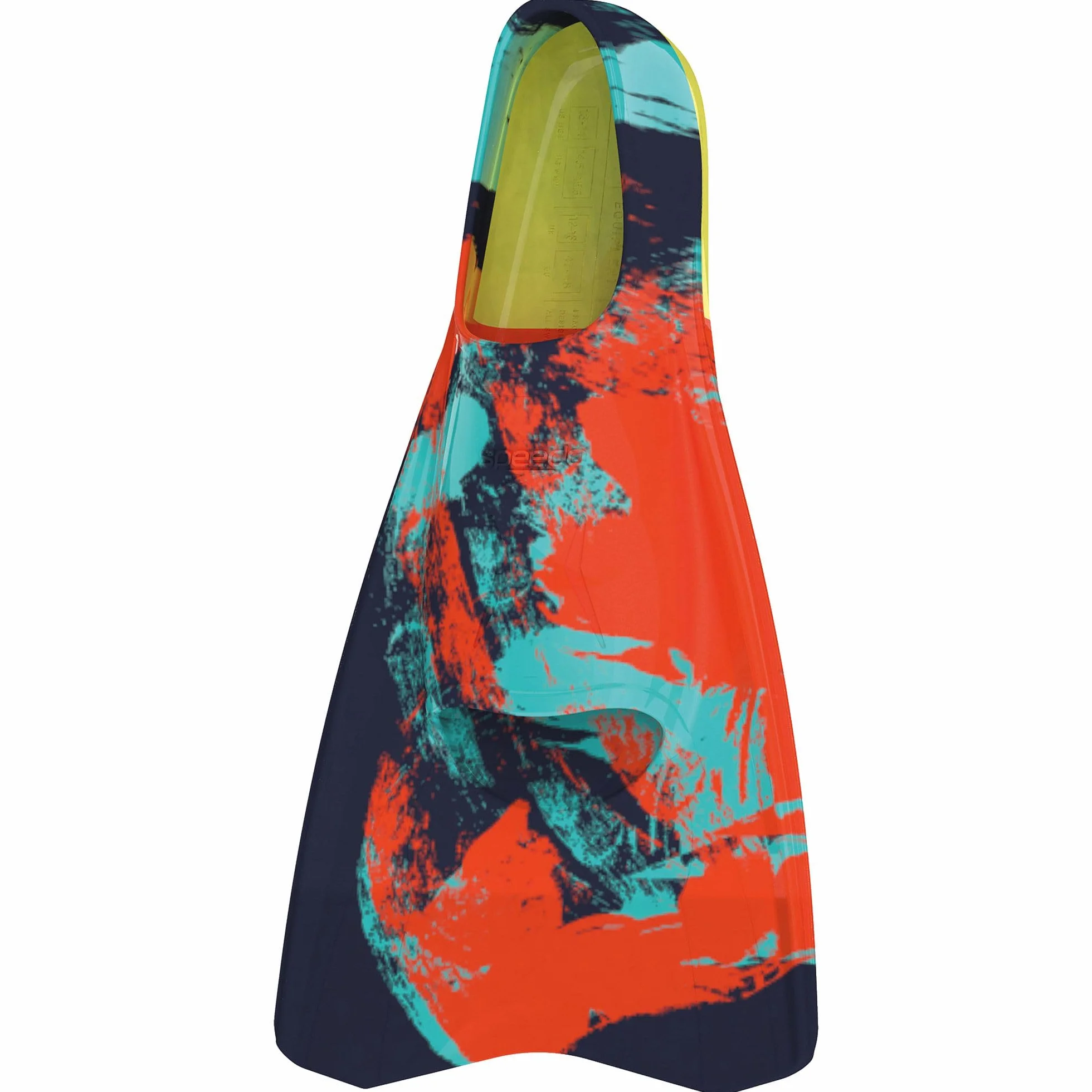 Speedo Aletas de natación Medium Blade para Entrenamiento