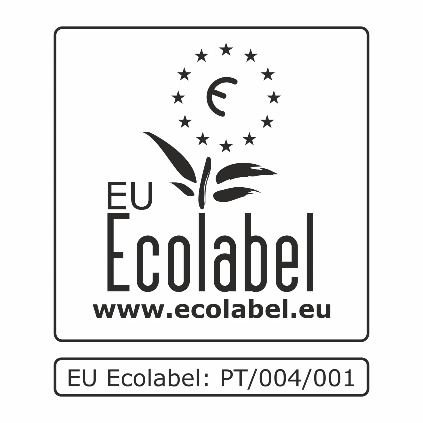 Servilletas Renovagreen Papel Reciclado 200 Unidades Etiqueta Ecológica Europea Tamaño Estándar