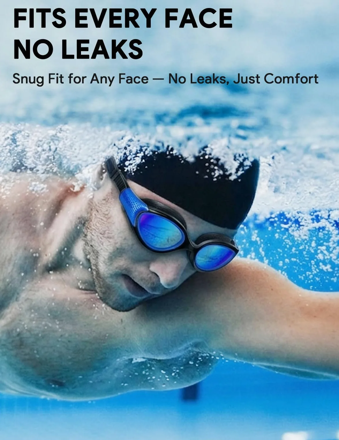Gafas de natación para adulto 0050