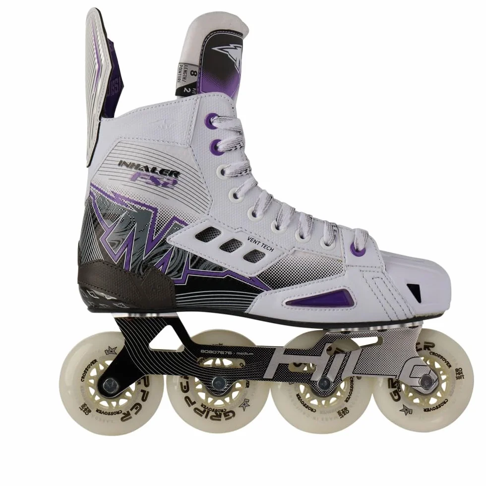Mission Inhaler FS2 Senior Patines para hockey sobre ruedas