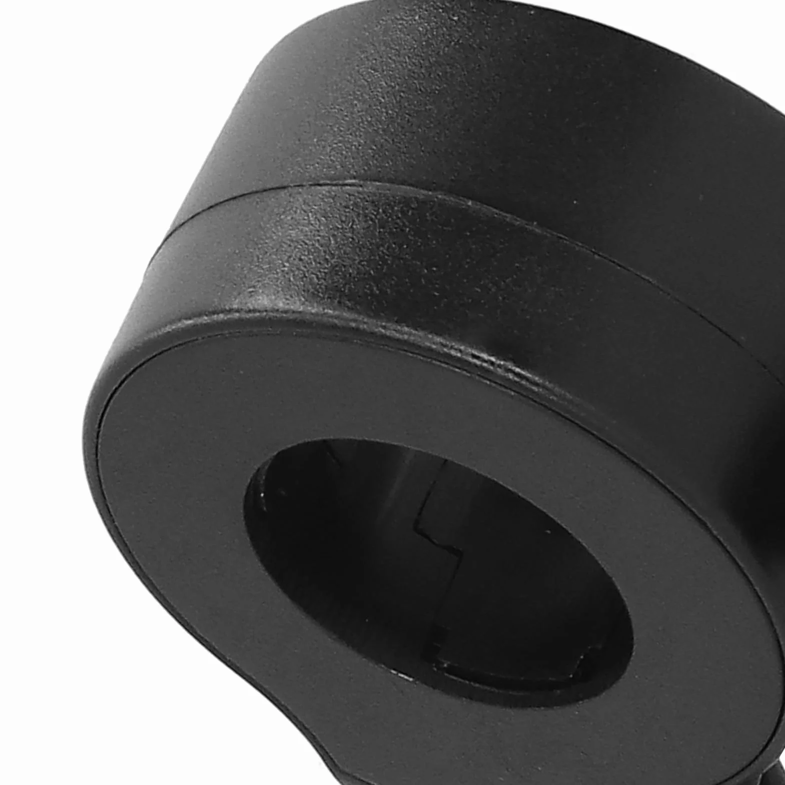 Palanca de aceleración para patinete eléctrico acelerador de pulgar sensor Hall puño acelerador patinete eléctrico control de acelerador de pulgar derecho/izquierdo válvula de aceleración conector imp