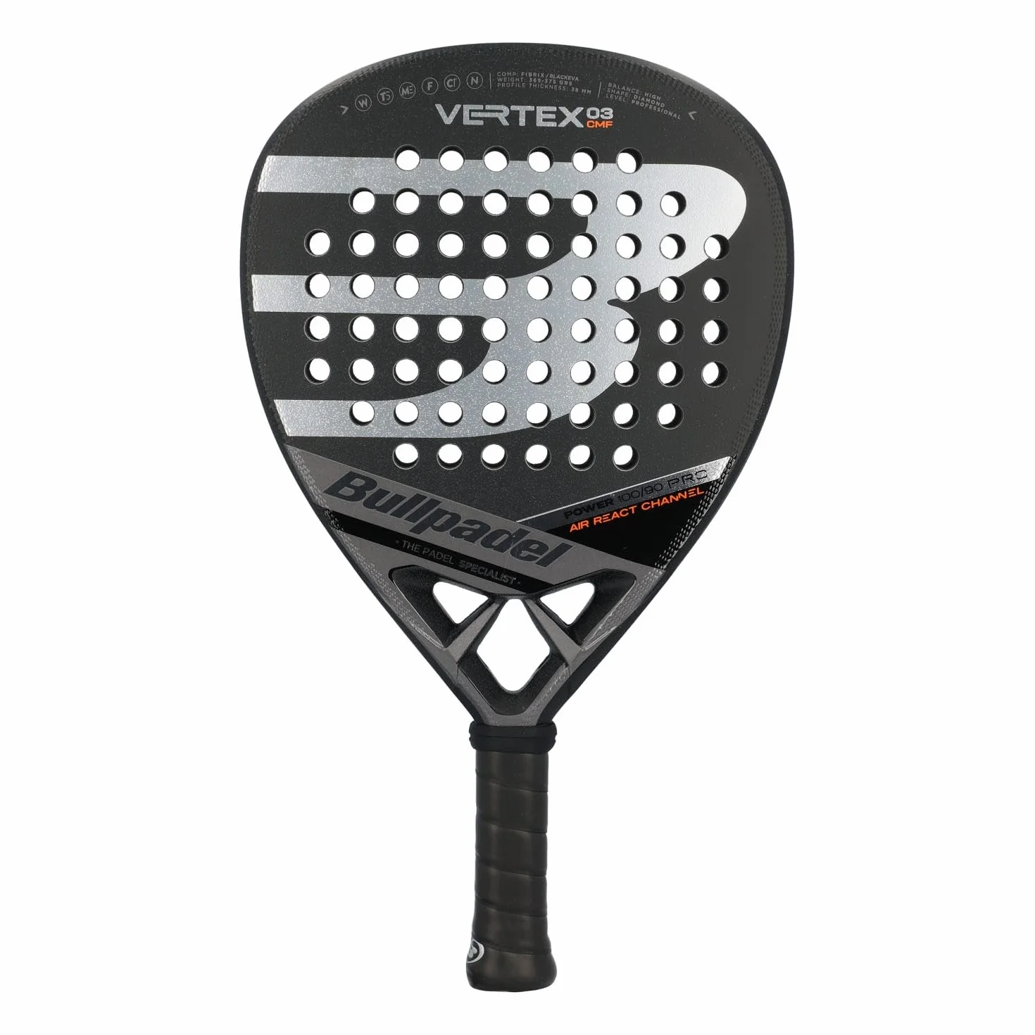 Bullpadel Vertex 03 CMF X-Series