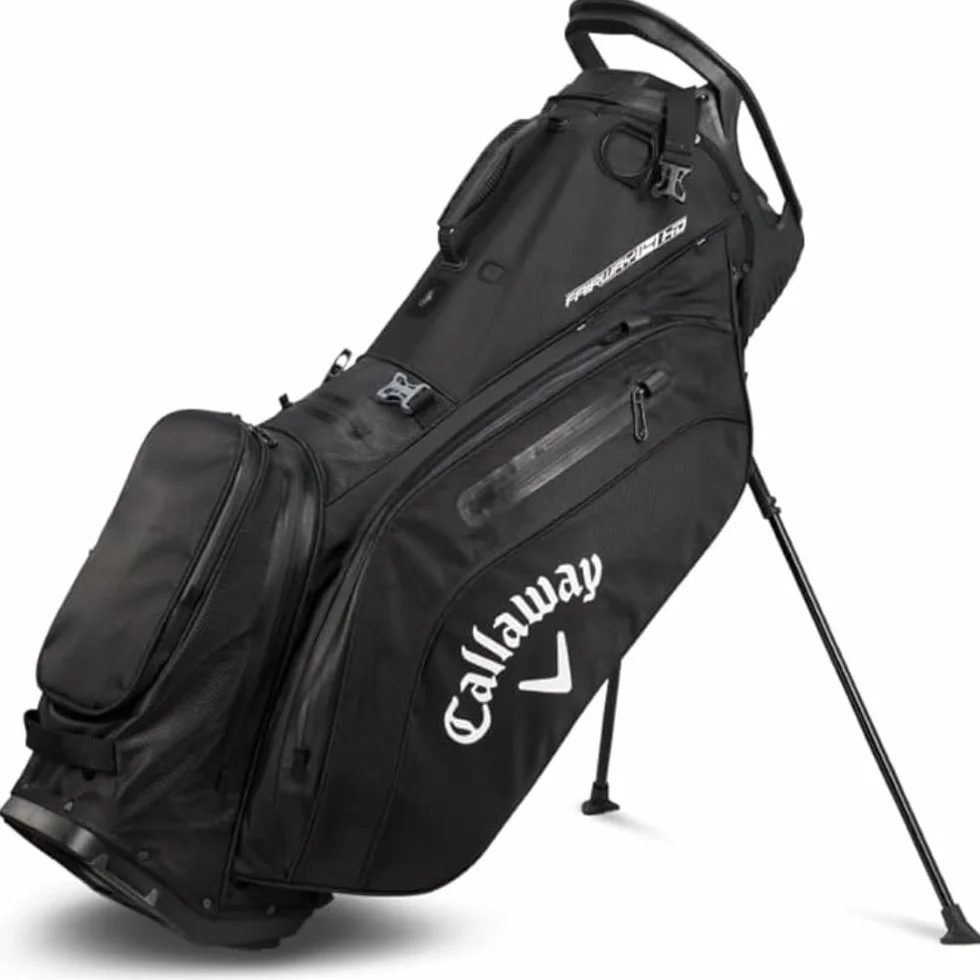 Callaway Golf Fairway 14 HD Waterproof Stand Bag 2024 Bolsa, Unisex Adulto