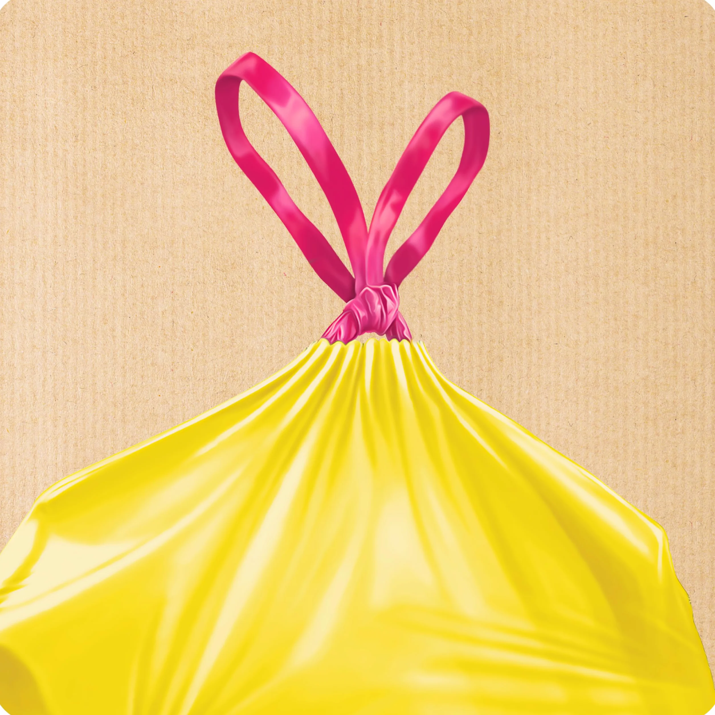 Bolsas de basura reciclaje 30L 12 unidades resistentes antigoteo autocierre triple capa plástico reciclado