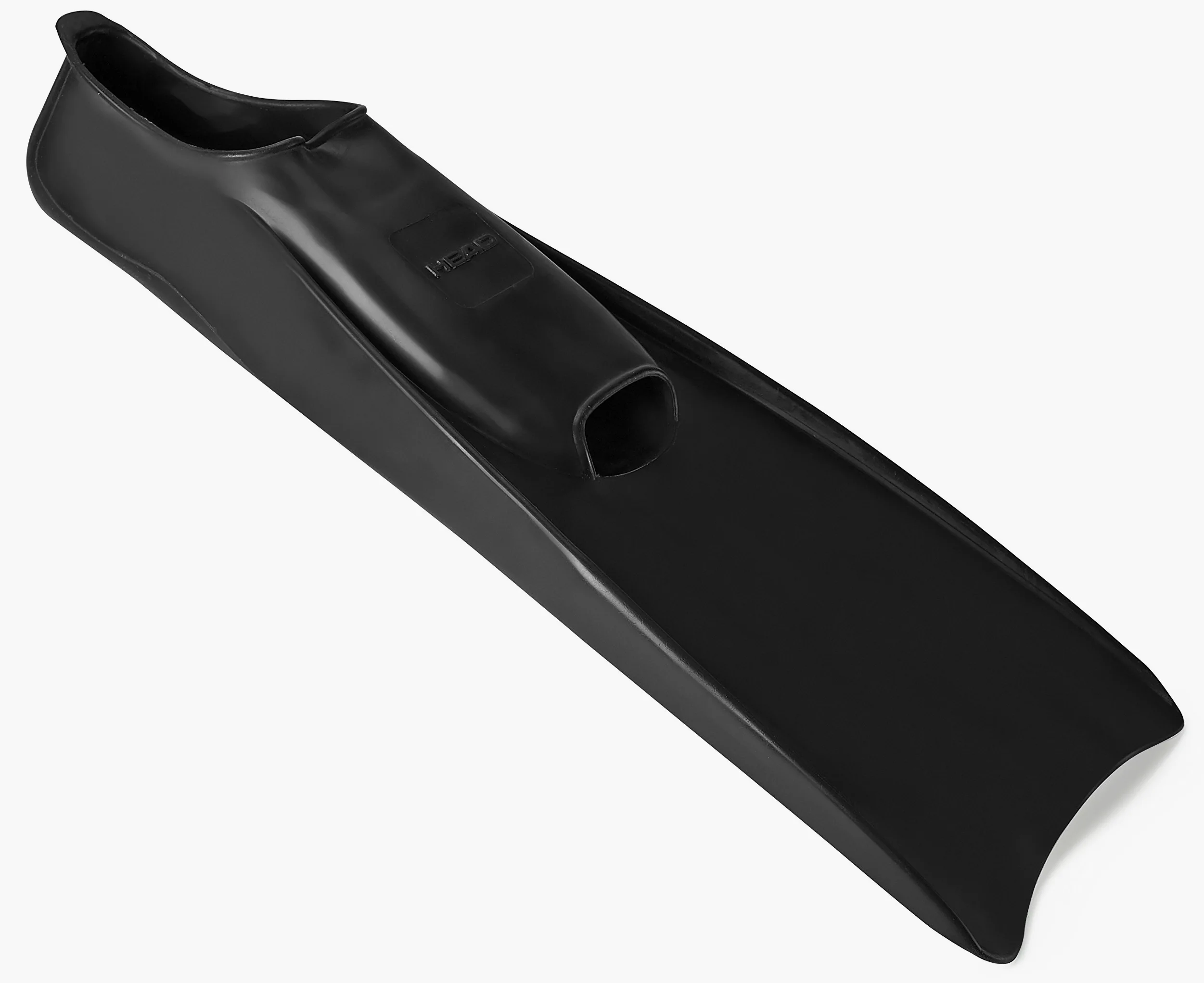 Mares Cabeza por Corda de Goma Aletas de pie Completo, 9 – 11, Negro