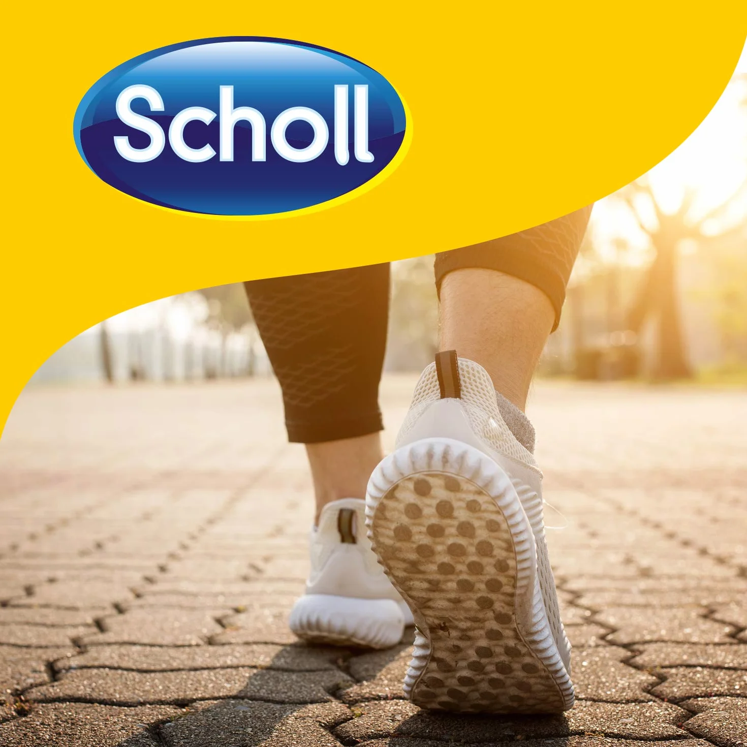 Scholl Desodorante para Zapatos 4 unidades 24h Contra Olores