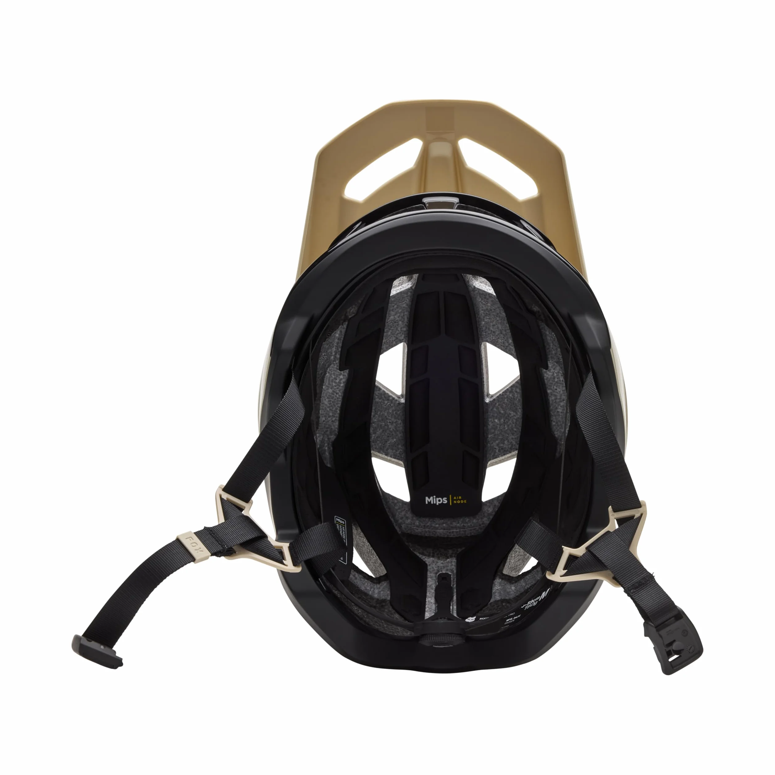 Fox Racing Casco Speedframe Pro Backfade Ciclismo de montaña