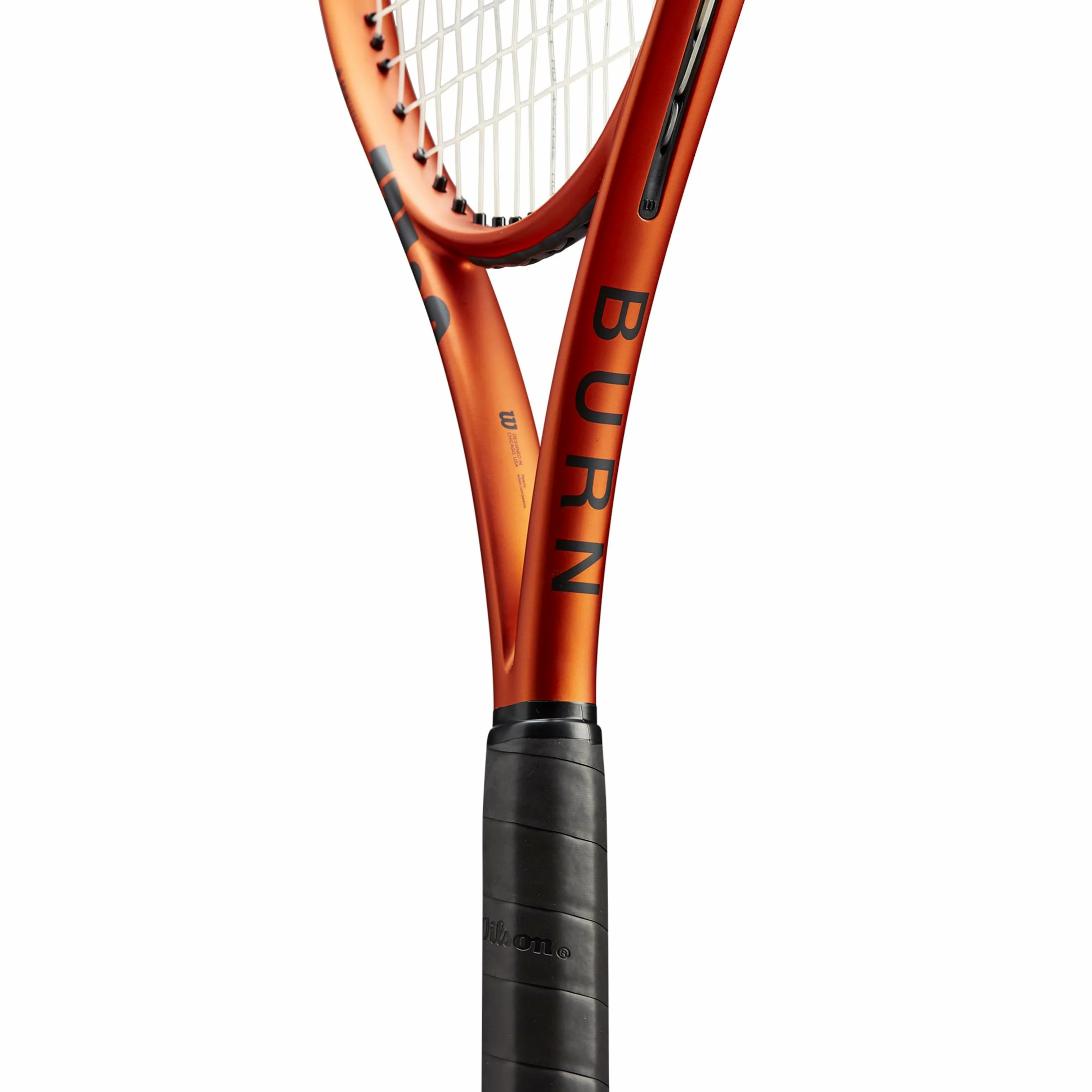 Wilson Burn 100ULS v5 Tennis Racket