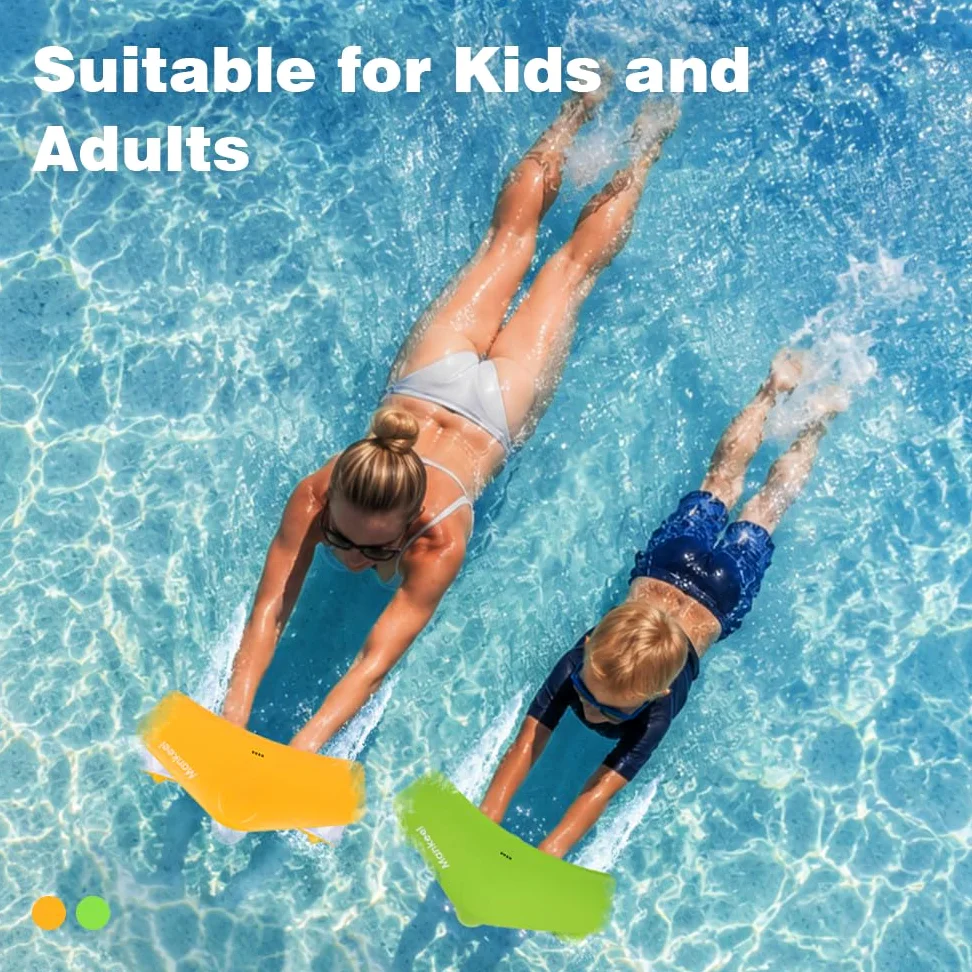 Patinete Eléctrico Subacuático – Mankeel Dual Motores con Soporte para cámara de acción para niños y Adultos, Patinete acuático Impermeable de 50 m para Buceo, esnórquel