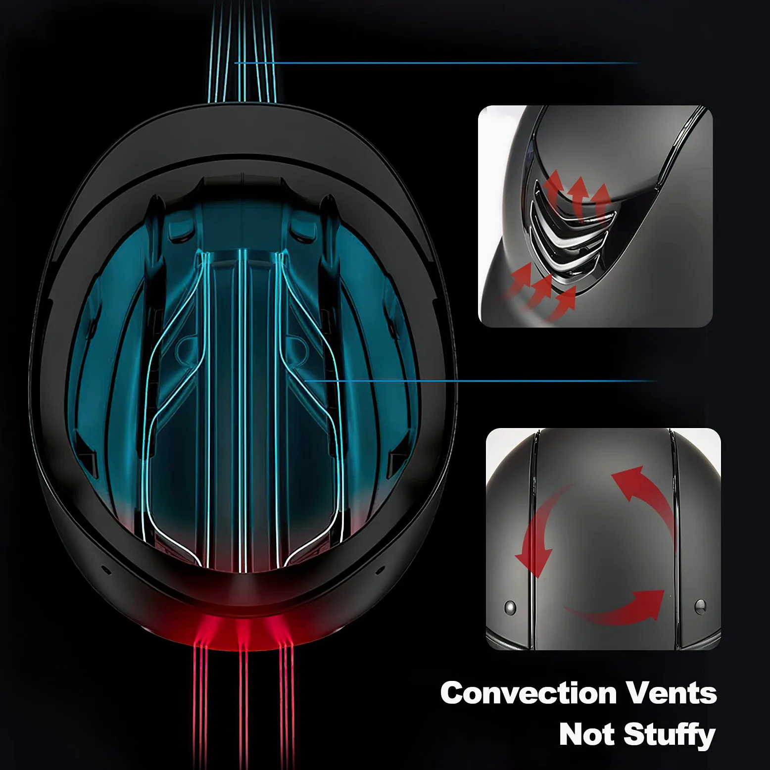 Casco de equitación, Casco de Montar Ajustable Unisex Adulto, Casco de equitación Infantil, protección para Todos los jóvenes entusiastas de la equitación