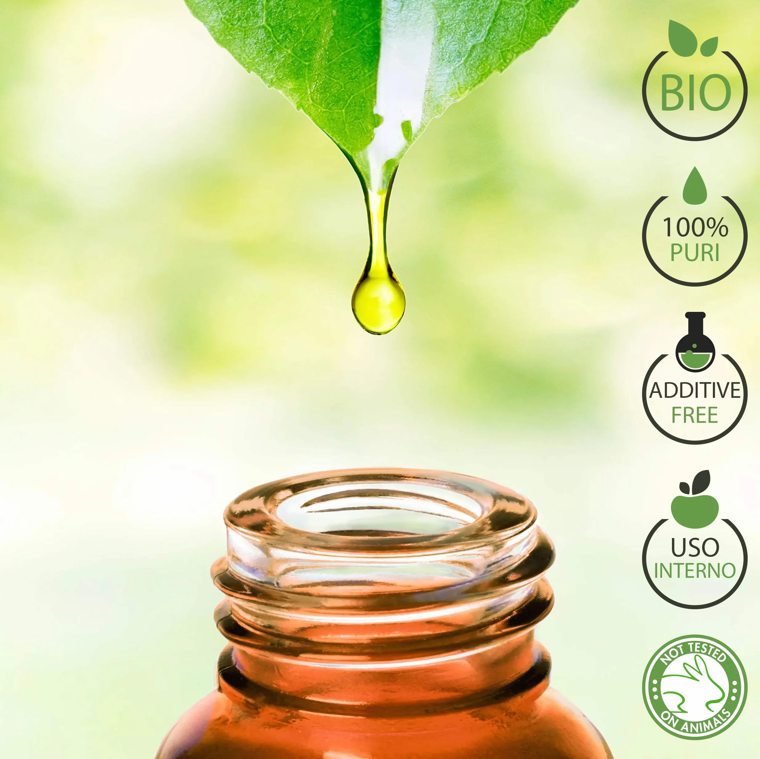 Clavo Bio Aceite Esencial 100% Puro 10 ml - Laborbio