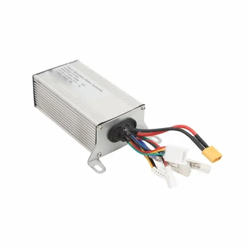 Controlador Scooter Eléctrico y Bicicleta Eléctrica, 36V 350W Efectivo para Motores, Ideal para Usuarios Profesionales y Recreación Urbana