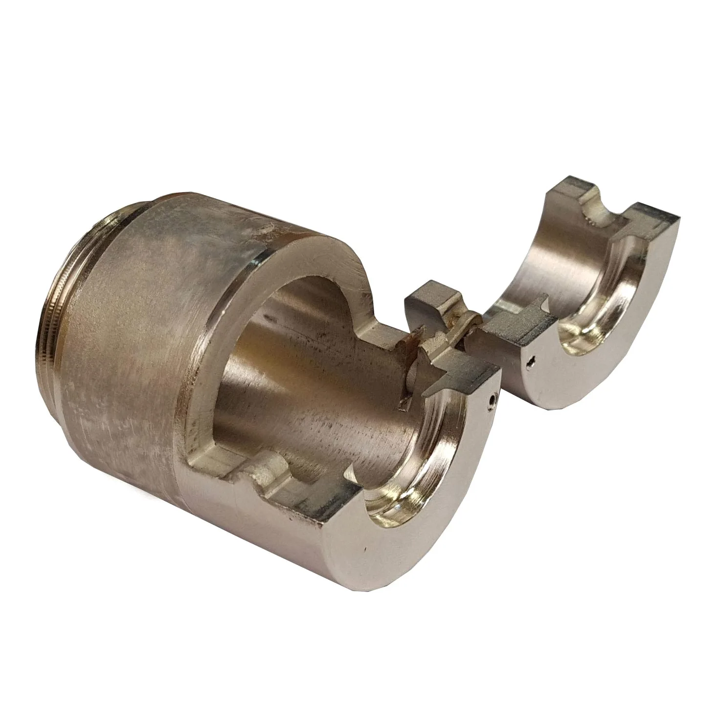 Herramienta de impacto para tubo ondulado de acero inoxidable, cable solar DN20 (1 pulgada)