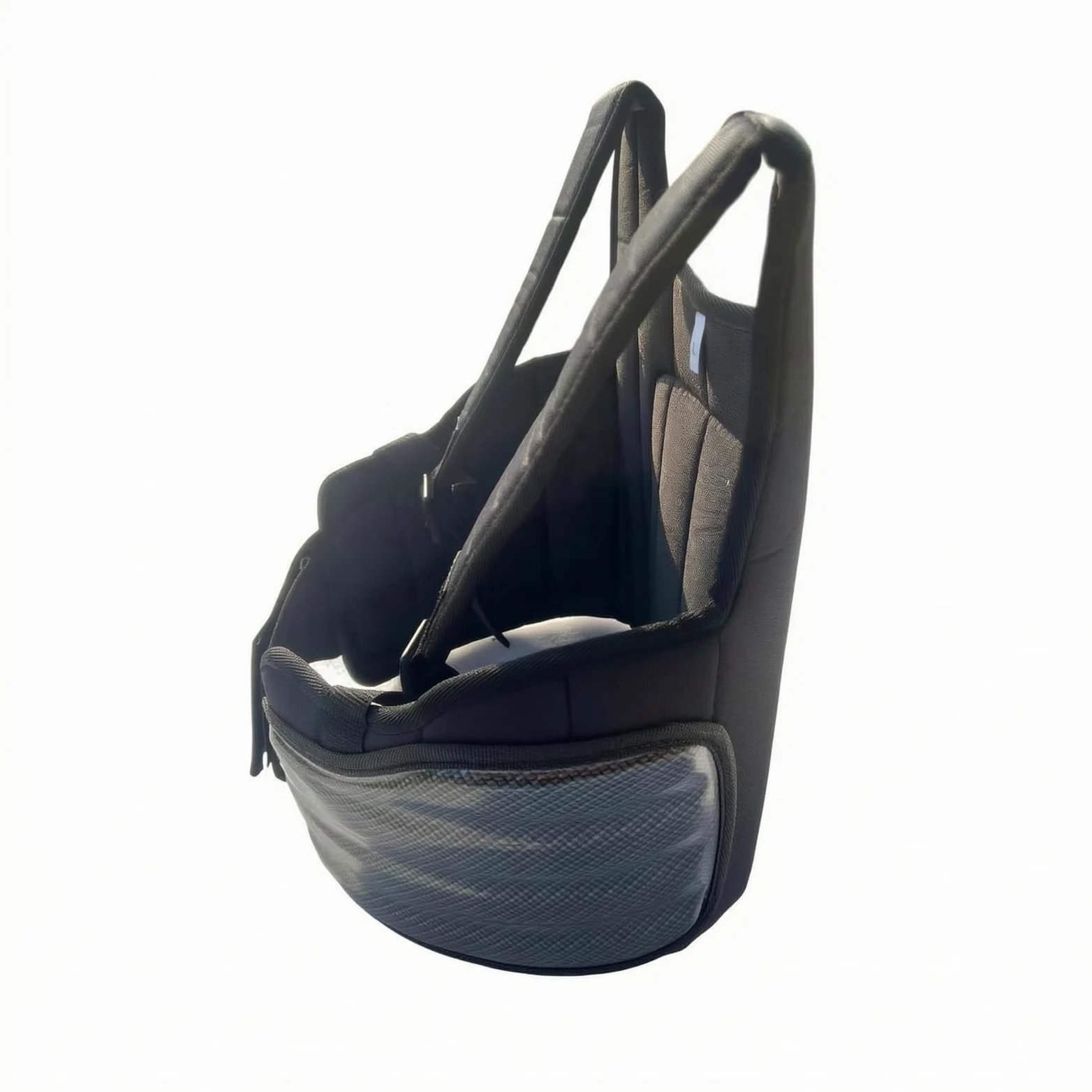 Chaleco Protector Karting Graneado Protector Pecho Costillas Tirantes Anchos Deportiva