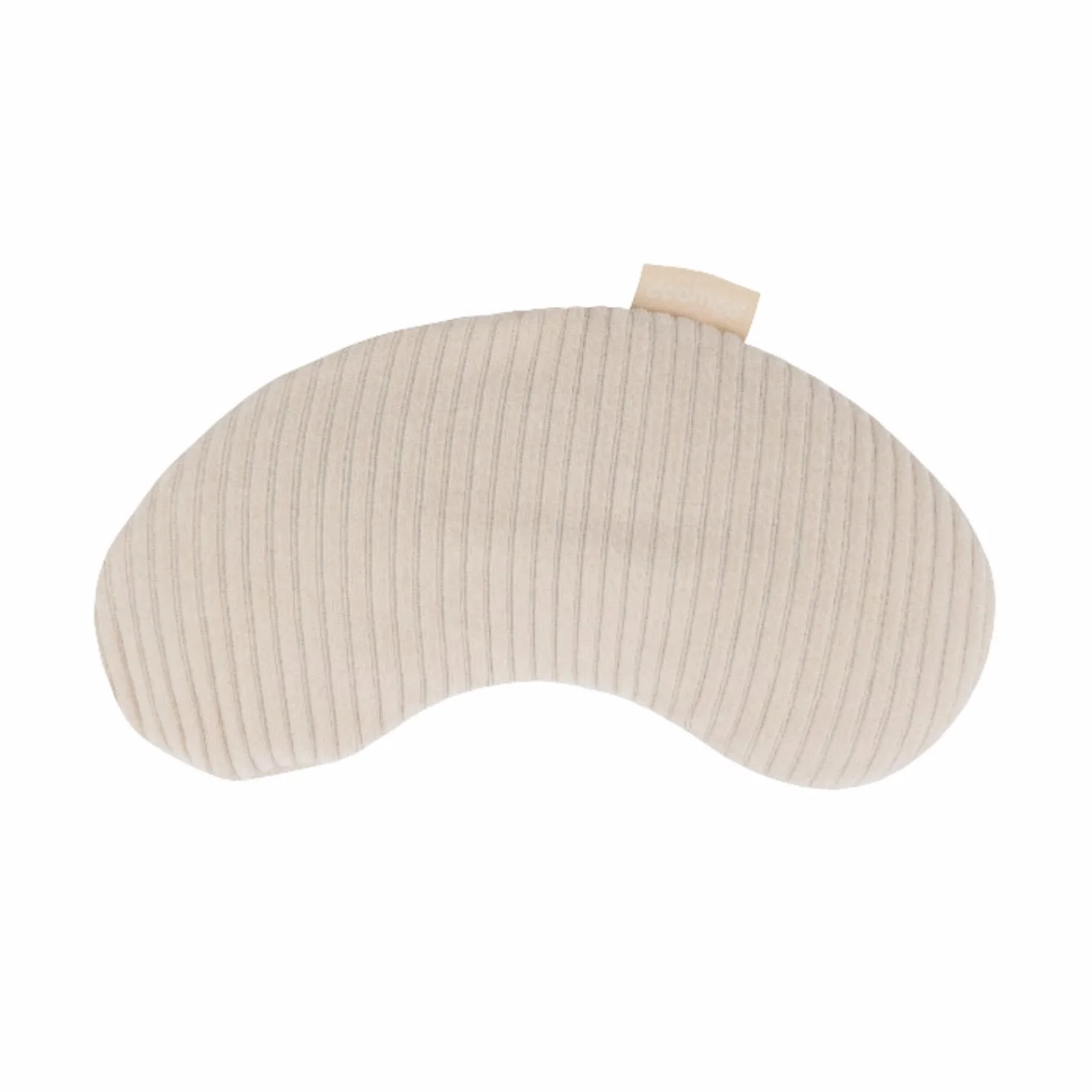 doomoo Almohadilla Térmica Snoggy Mom - Forma ergonómica, Sand, para aliviar dolor menstrual, endometriosis y posparto, caliente o fría