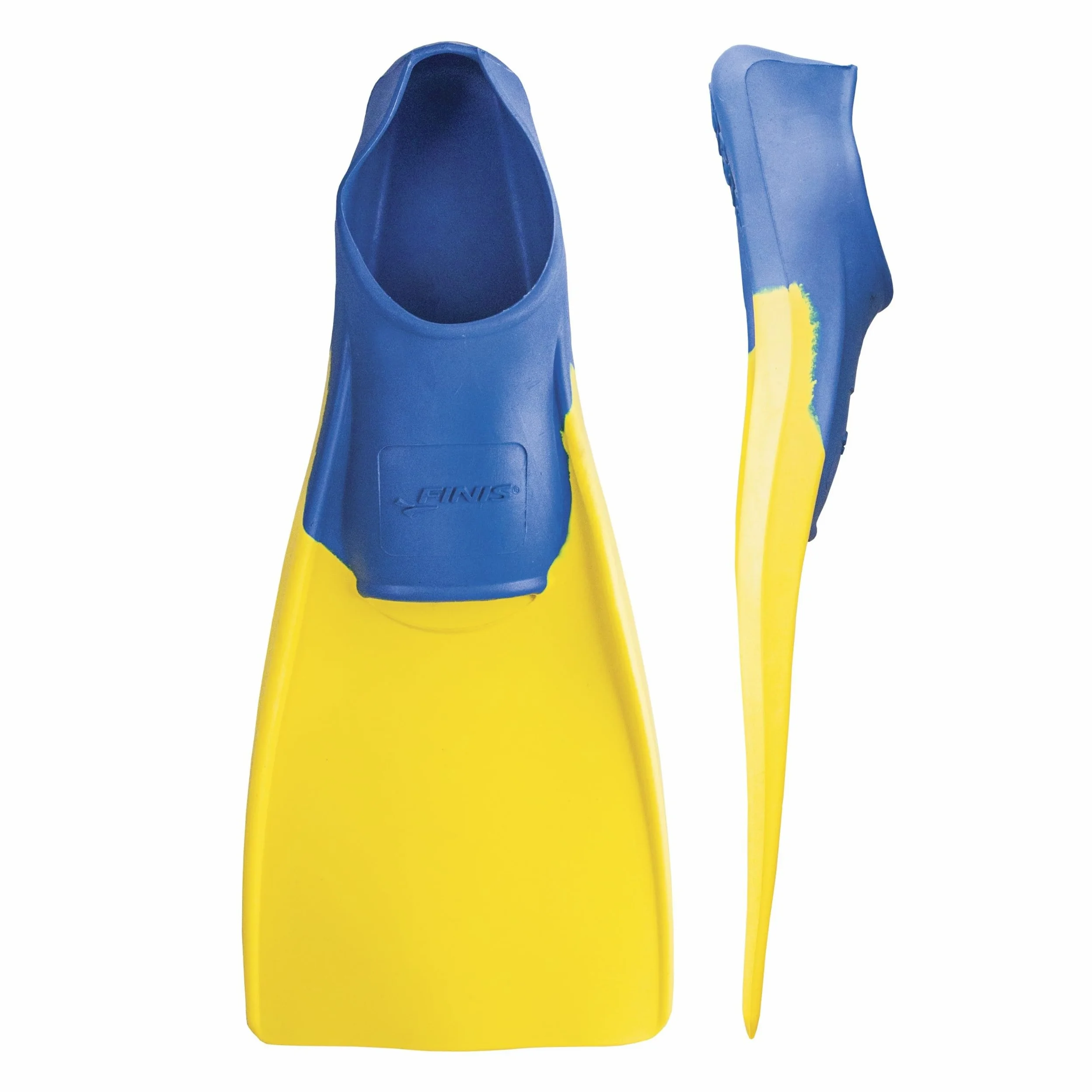Finis Swim Fin Floating Aletas Infantiles, Unisex Adulto