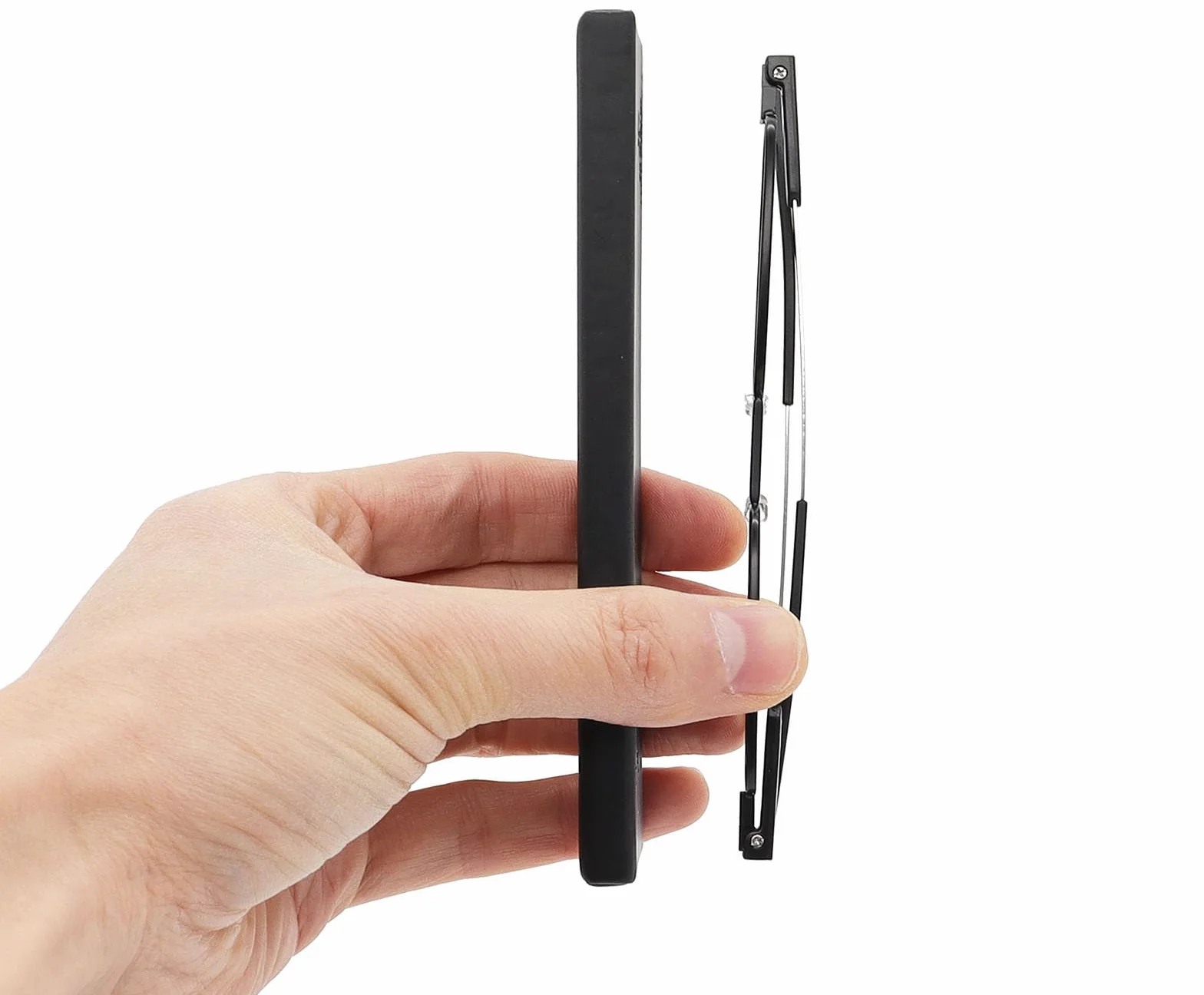 Gafas de Lectura Delgadas Ligeras Anti Luz Azul para Mujer Hombre