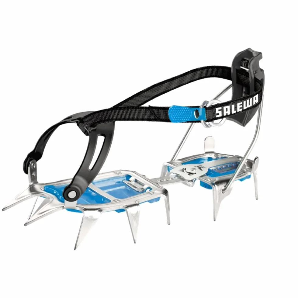 Salewa Steigeisen Alpinist Combi - Crampones de Escalada