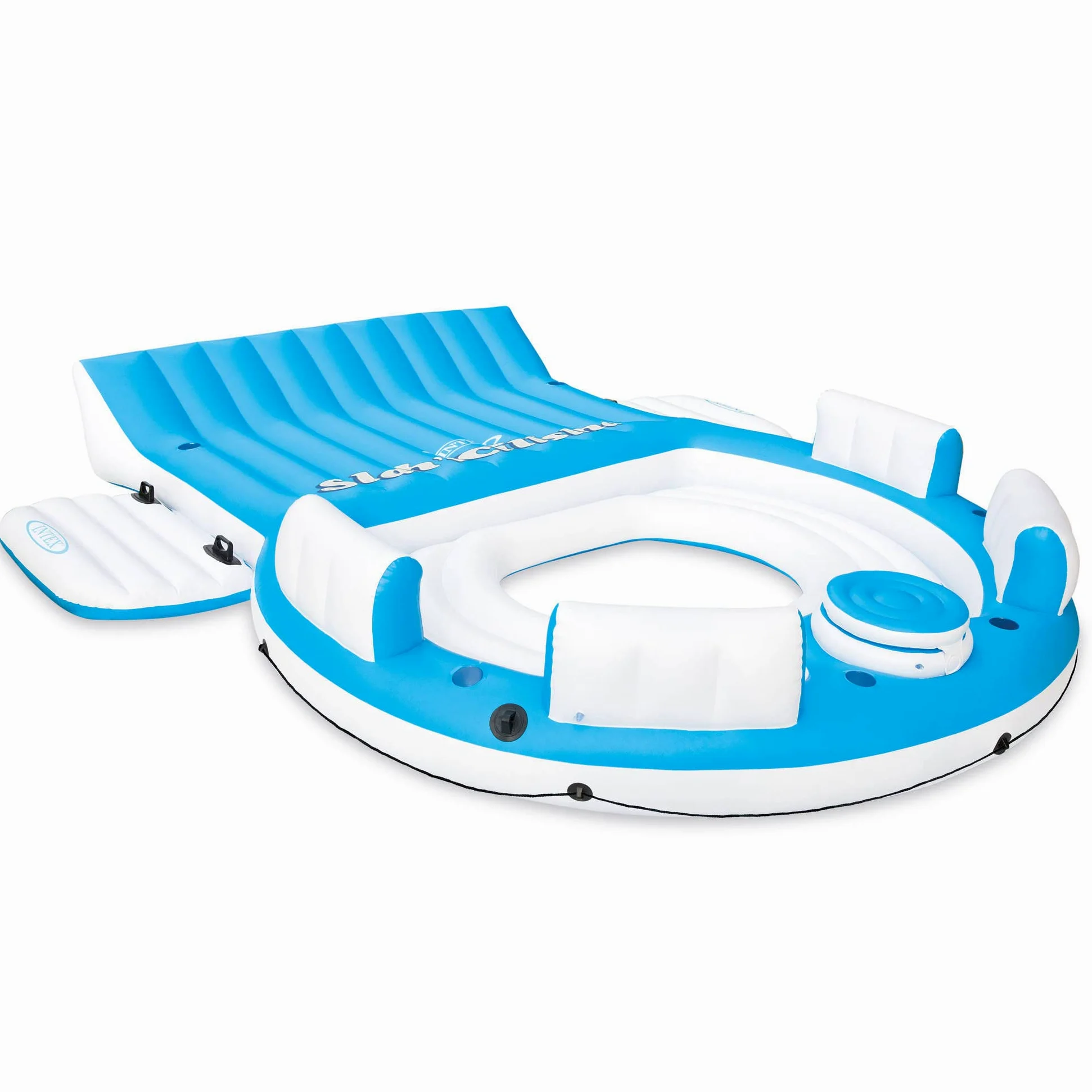 Intex Balsa Relaxation IslandLounge para 6 Personas