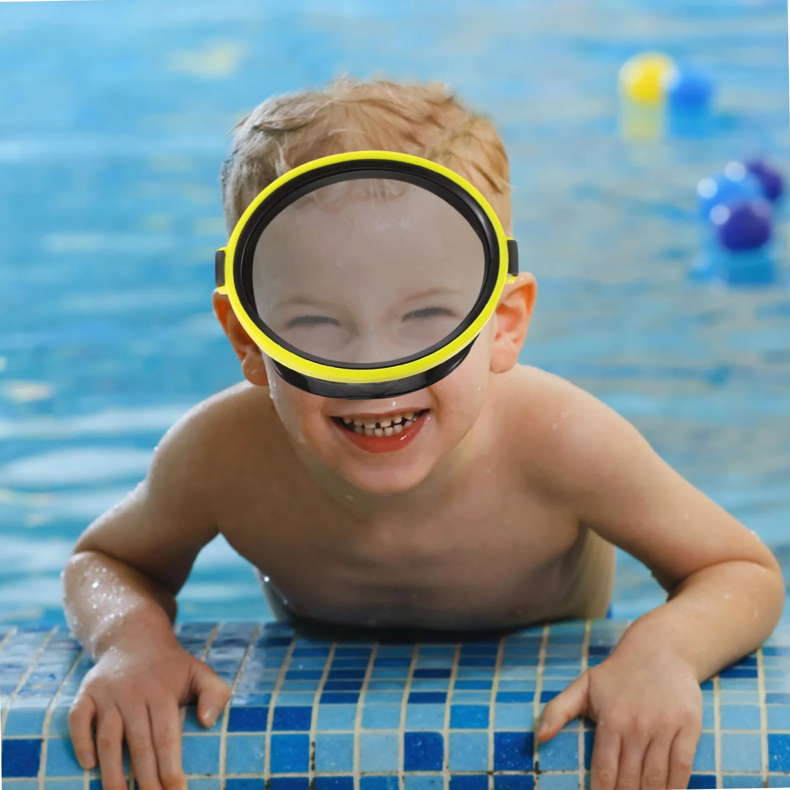 VANZACK 4piezas De Buceo Para Gafas De Esnórquel Lentes Antiempañantes y Cómodo Equipo De Buceo Para Actividades Acuáticas