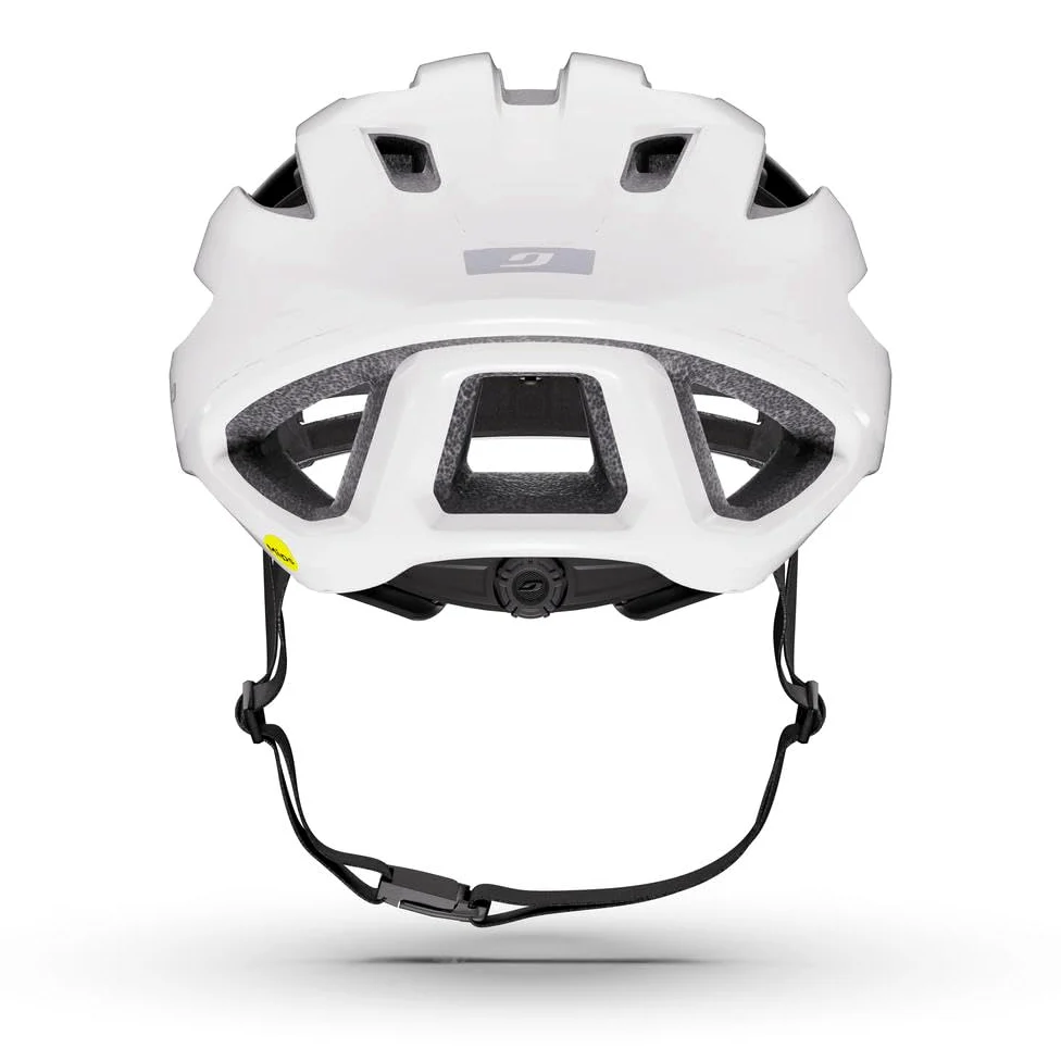 Julbo Finisher Adulto Unisex, Blanco, 52/56