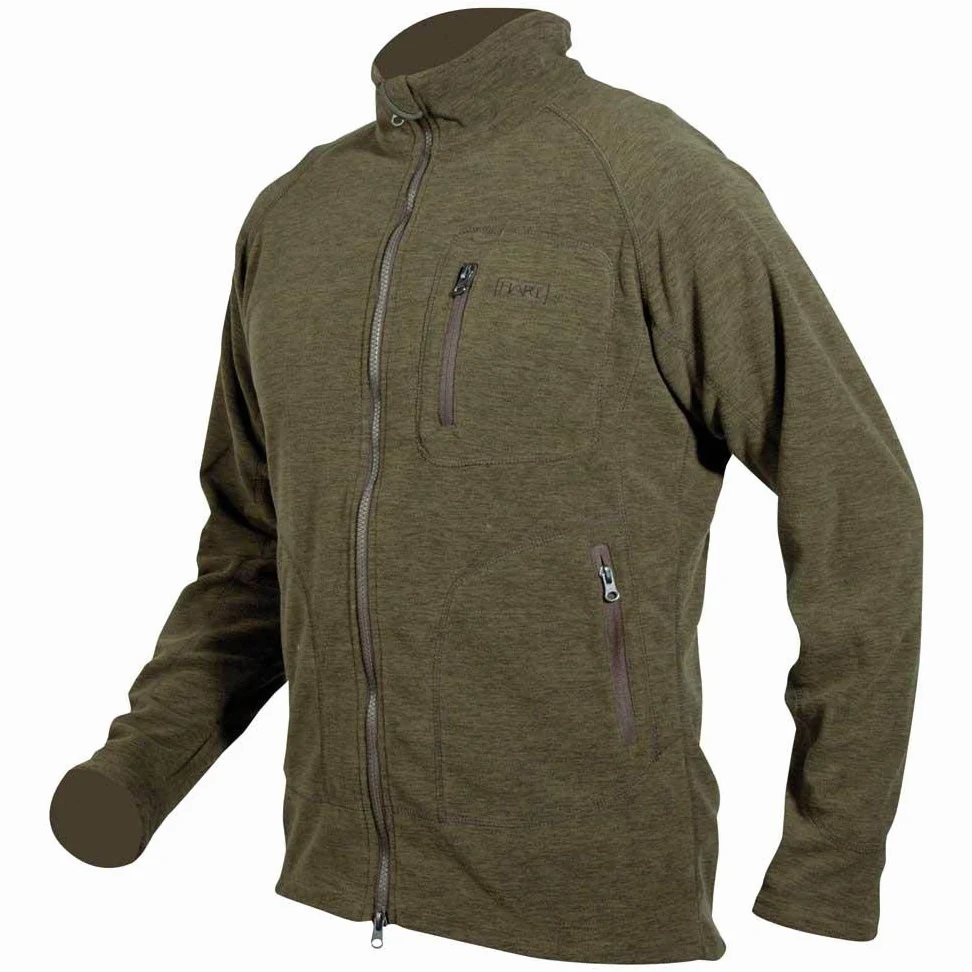 Forro_Polar Hart wagrain-FZ Green/Black