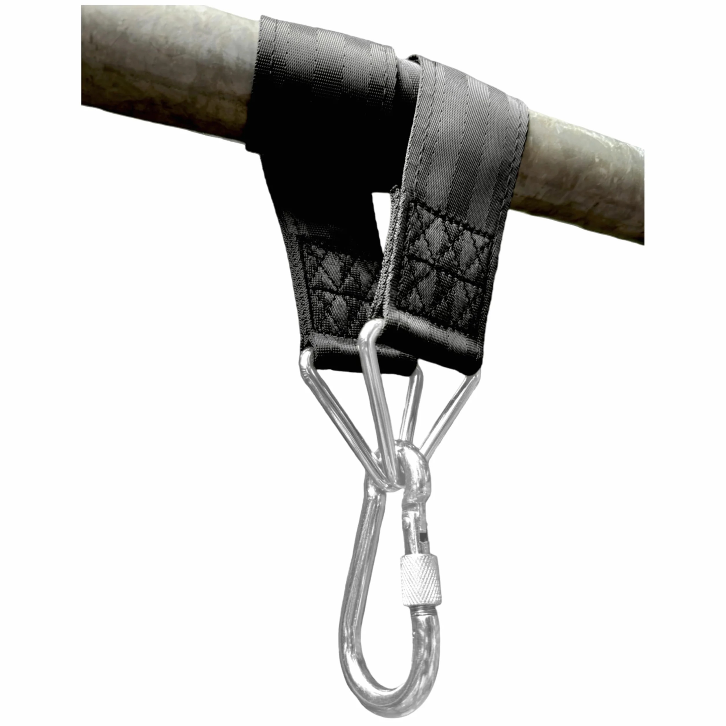 BULL DOZA FIGHT WEAR Heavy Duty Punch Bag Hanging Strap – Three Sizes | Extremely Strong Boxing Bag Hanger | Durable, Adjustable Punching Bag Holder for Home Gym & Training
