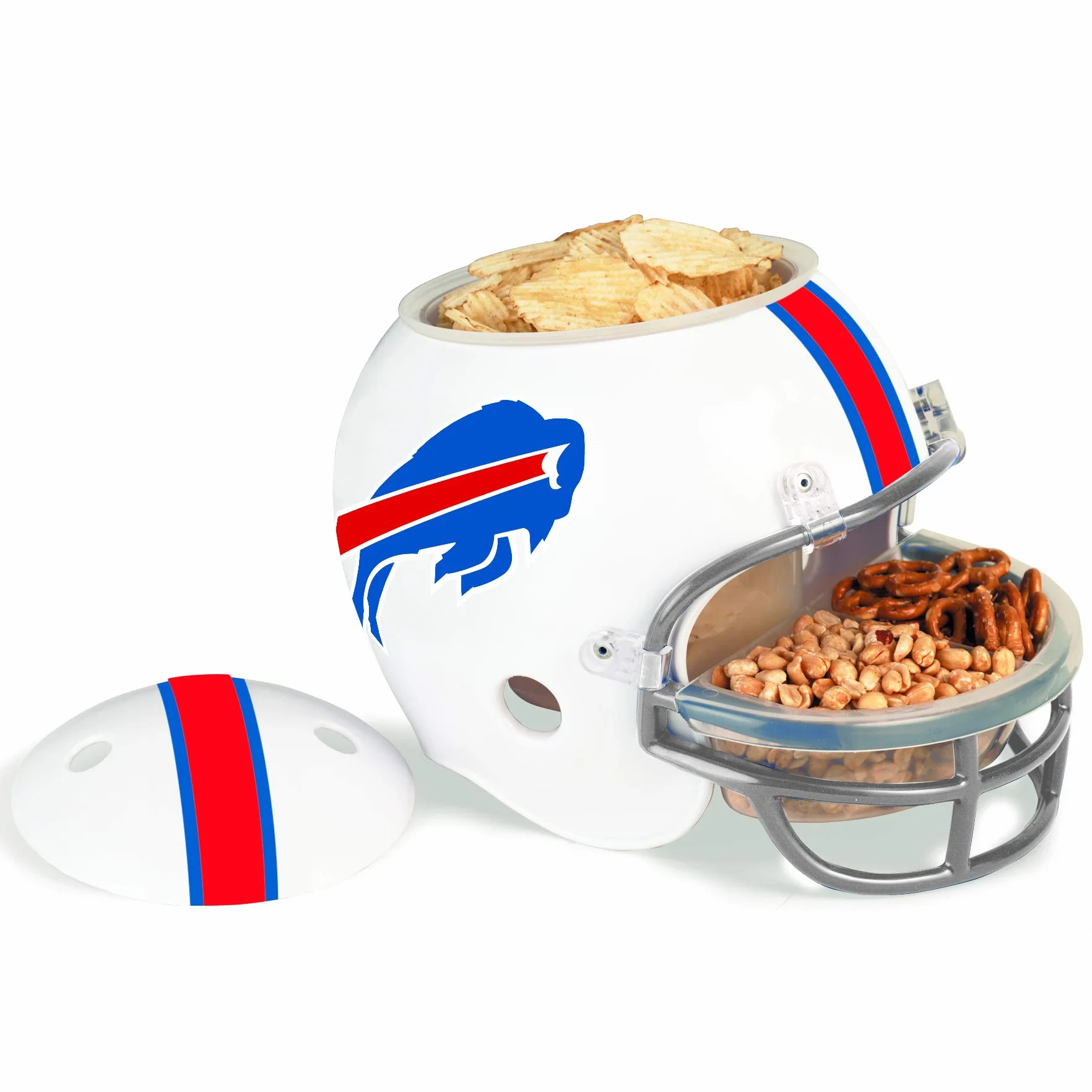 WinCraft – Banderín Buffalo Bills fútbol nfl Snack casco