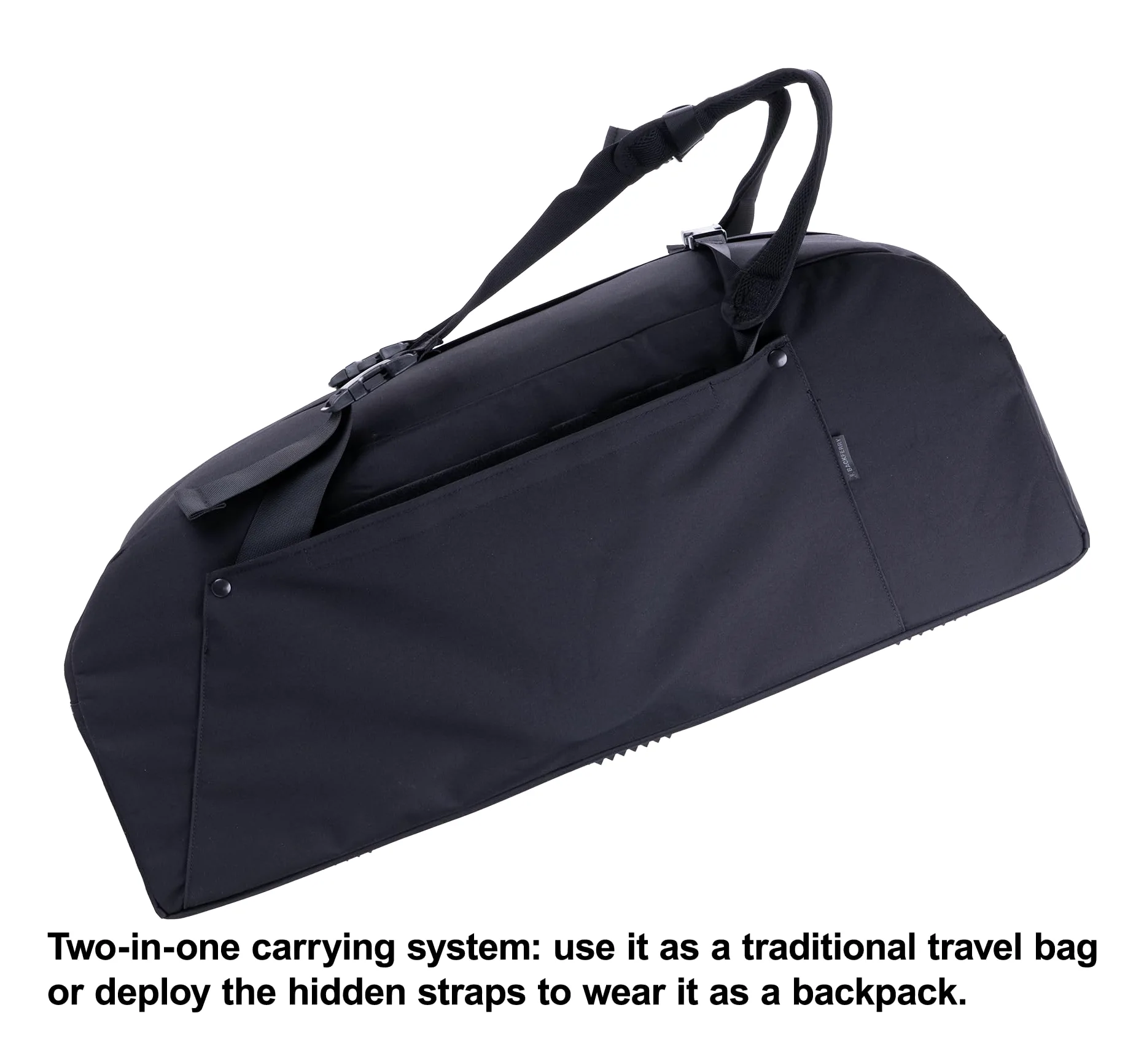 Combat Pilot - Bolsa de lona grande de 85 l, resistente al agua, mochila militar para gimnasio, trabajo y viajes tácticos