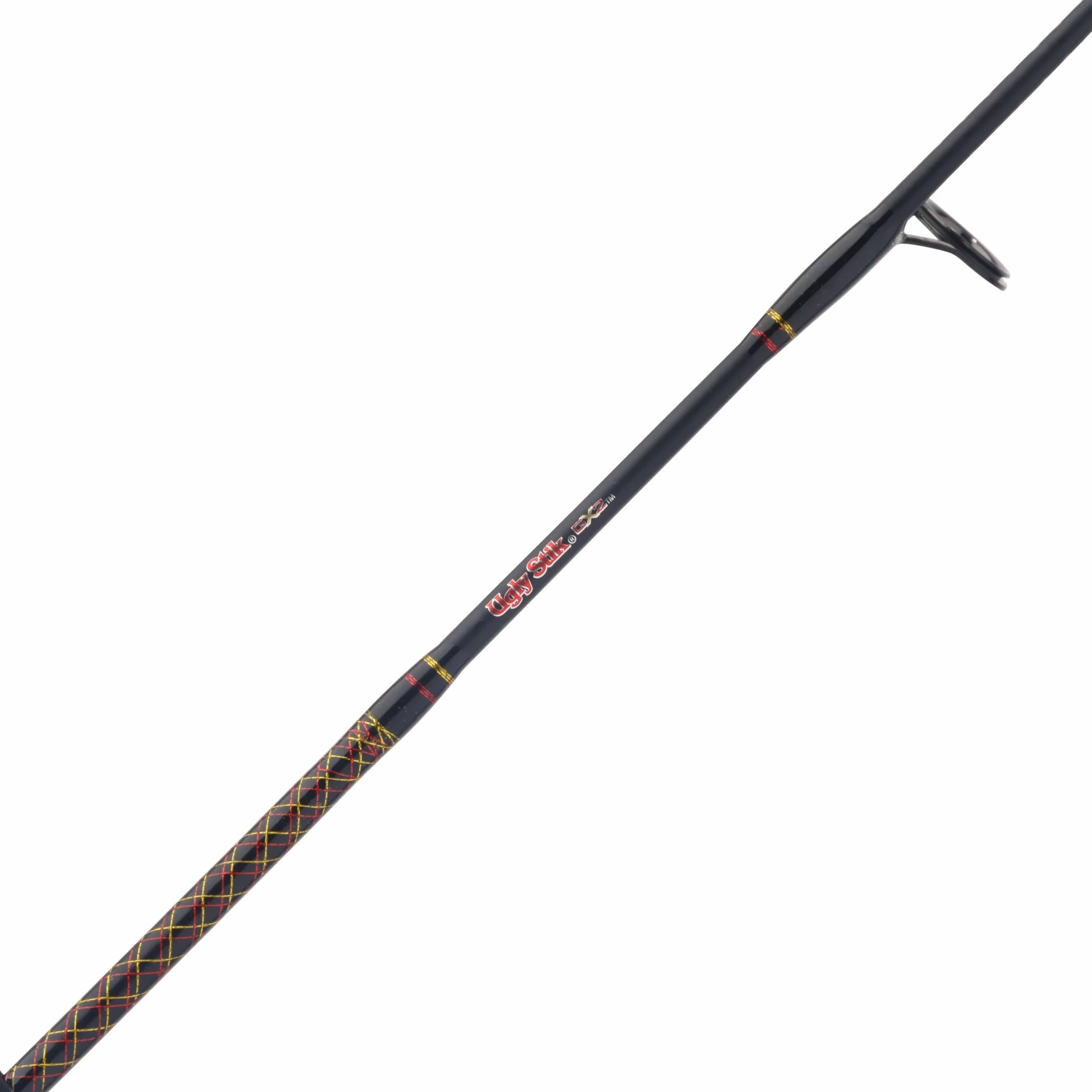 Ugly Stik GX2 Caña de Pescar Giratoria para Hielo