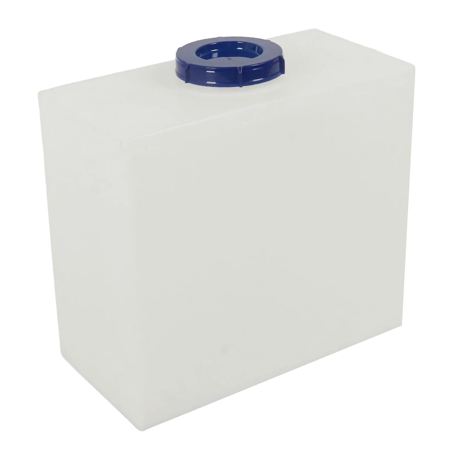 Tanque de agua con cremallera de 7 galones con número Y de grado alimenticio LLDPE impacto Flexible de 8 galones - Capacidad de depósito de agua para remolques, barcos, yates, #011, #011