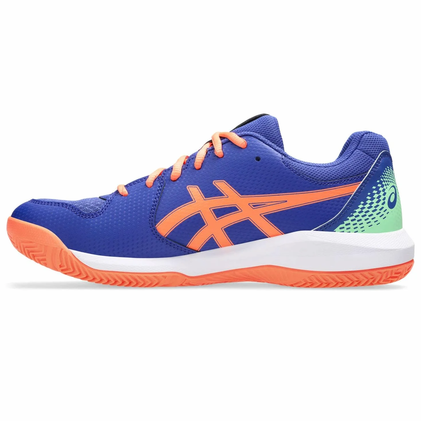 Asics Gel-Dedicate 8 Padel Azul 1041a414