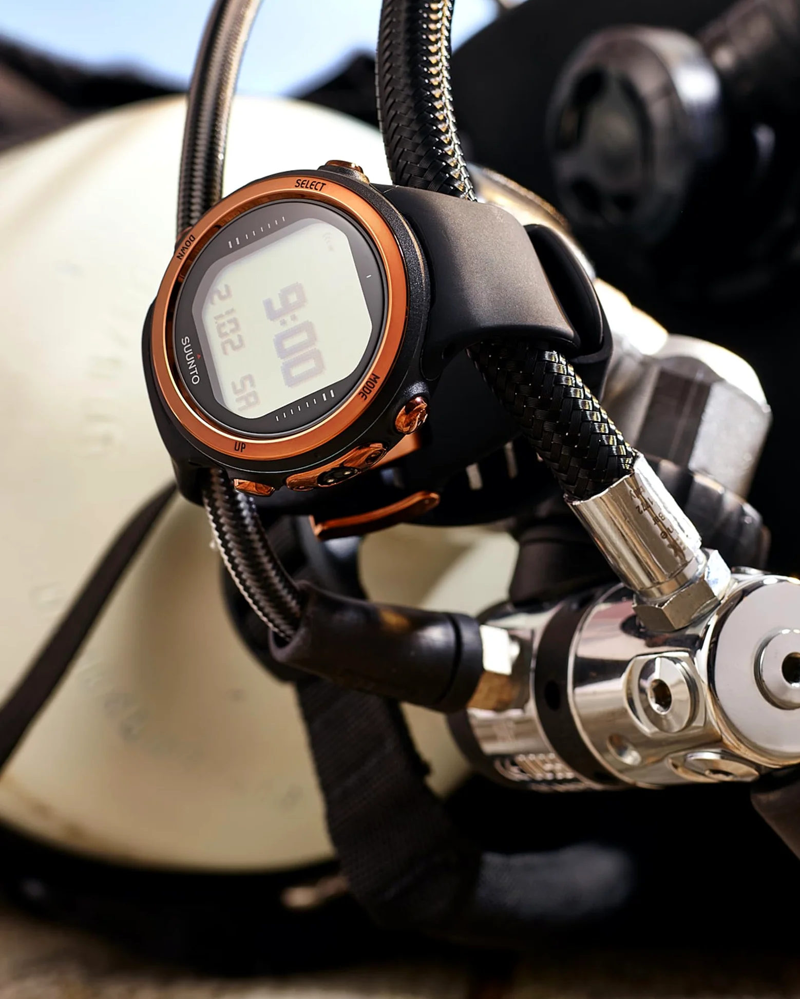 Suunto Dive Novo, Kit de Correas de Recambio