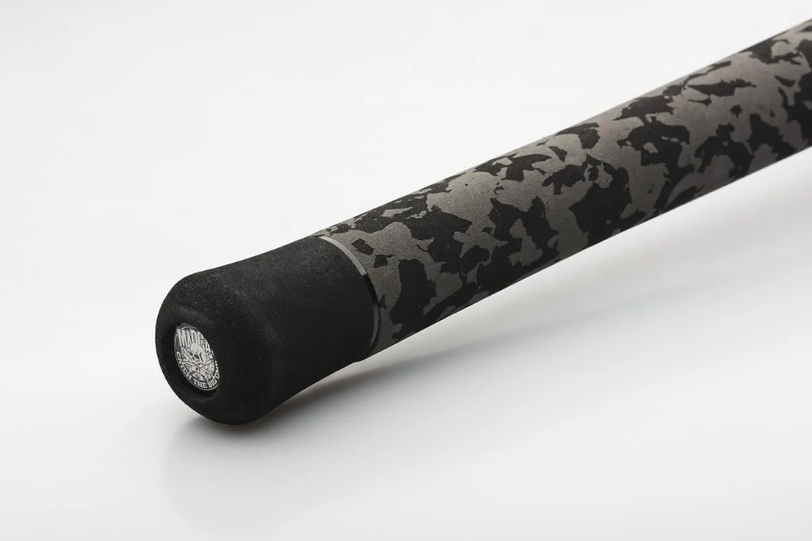 Madcat White Deluxe - Caña de pescar (2,75 m, 150-350 g)