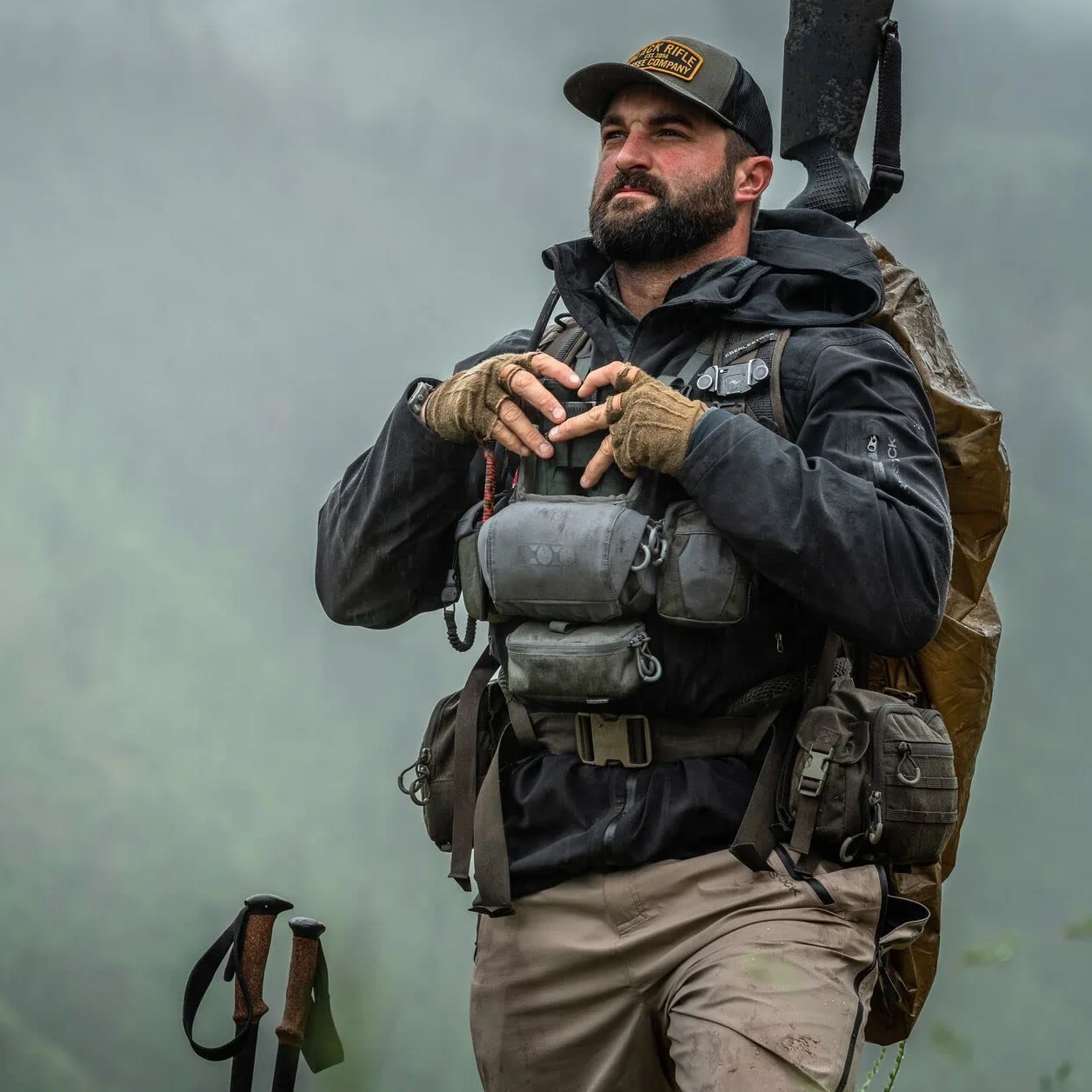 Eberlestock Recon Quickcase (Tierra Seca)