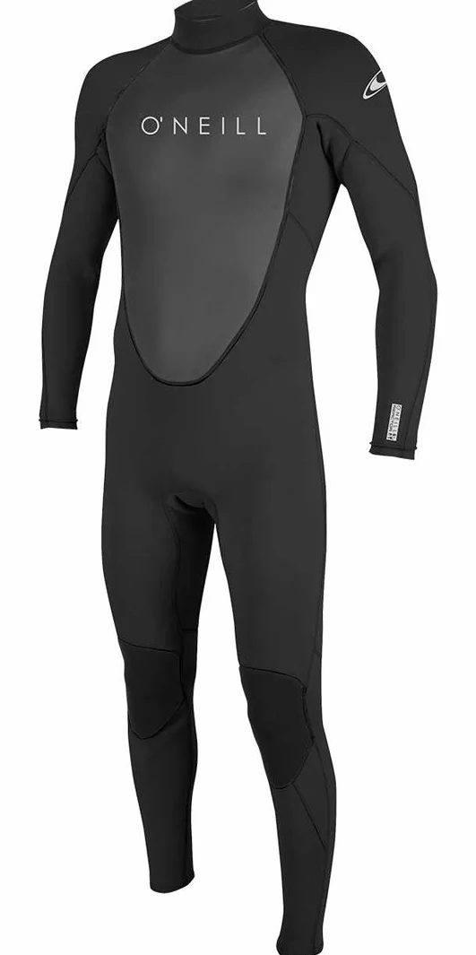 O'Neill Reactor II 3/2mm Back Zip Full Traje Húmedo Hombre