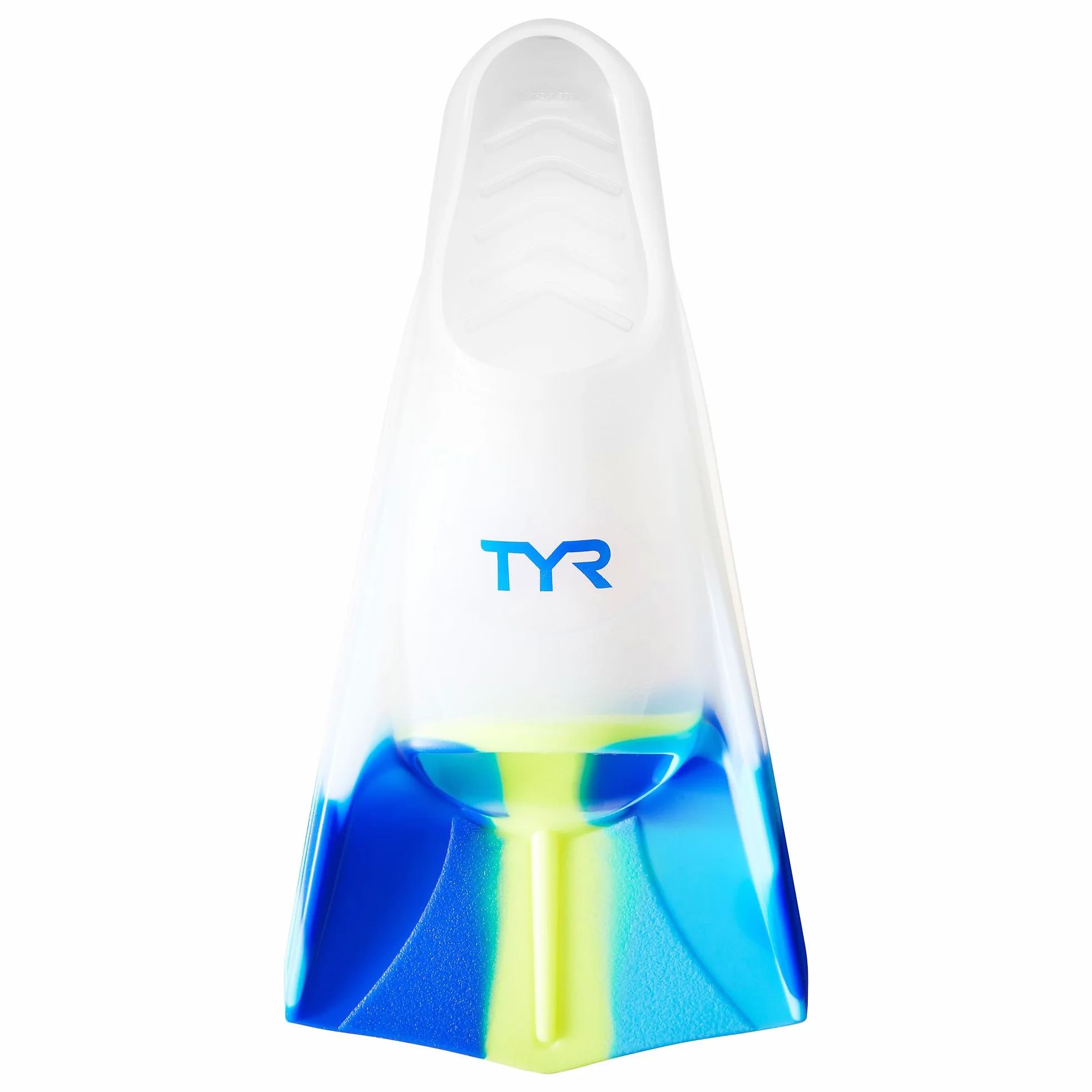 TYR Stryker Silicone Fin Aletas, Unisex Adulto