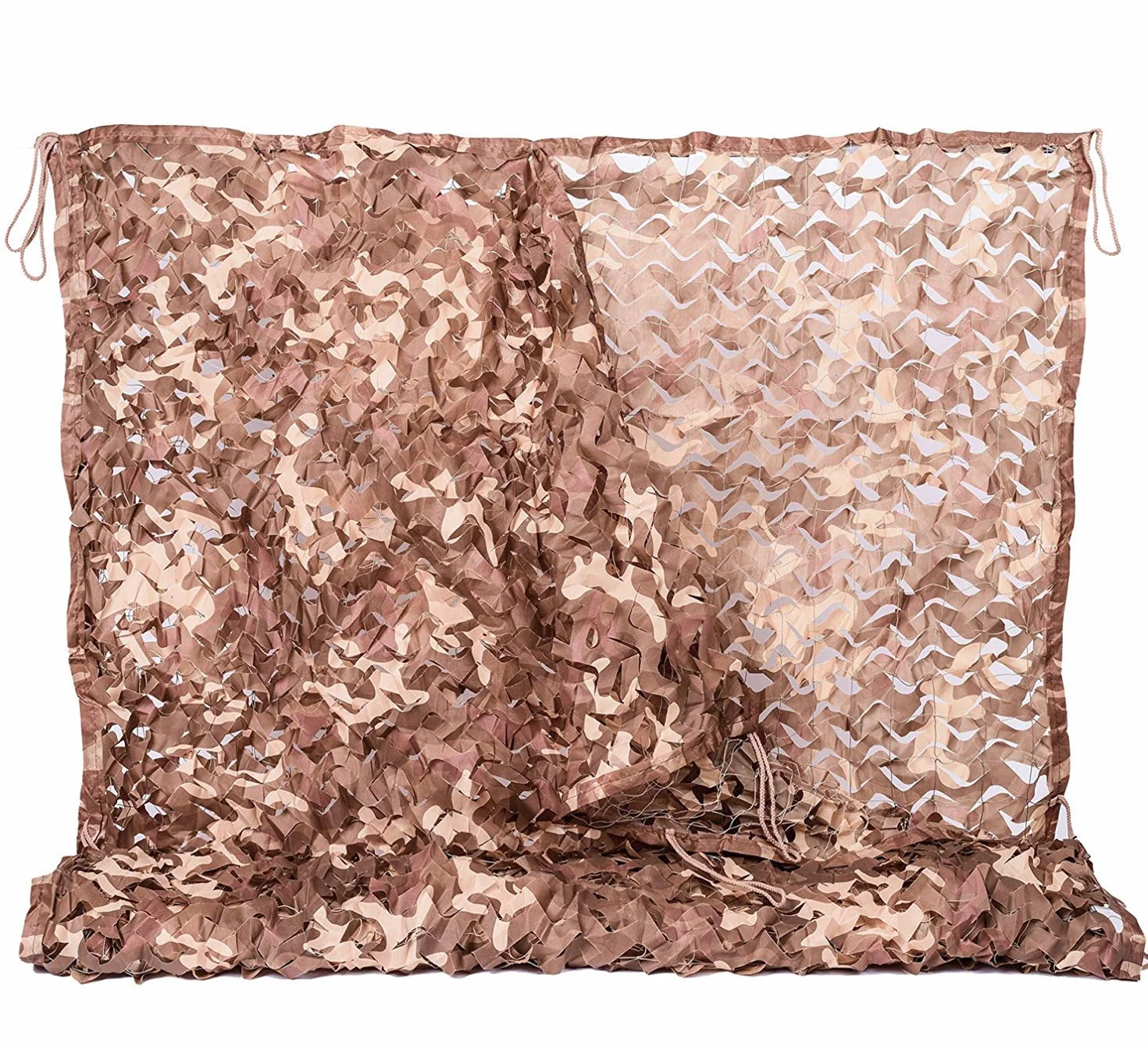 NINAT Red de Camuflaje Militar 2x3M para Caza y Acampar