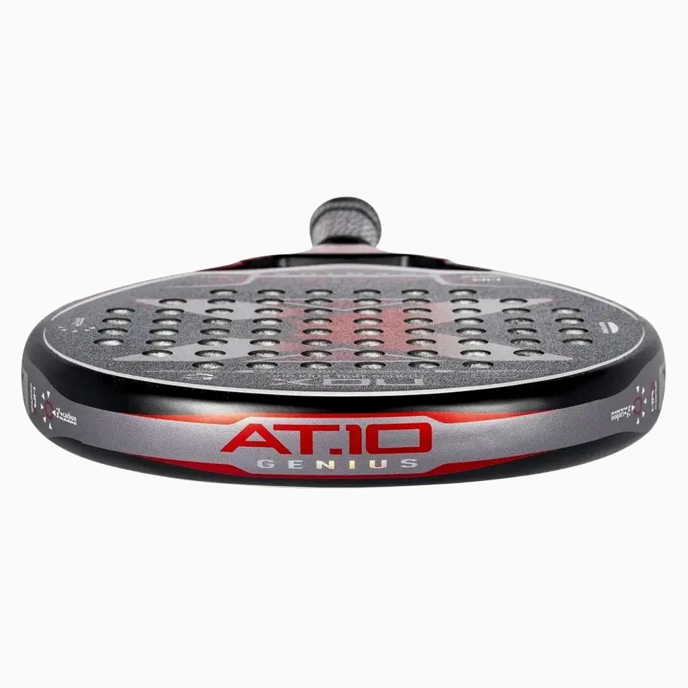 Pala Nox AT10 Genius 18K Limited Edition Agustín Tapia (Exclusiva PadelPROShop)