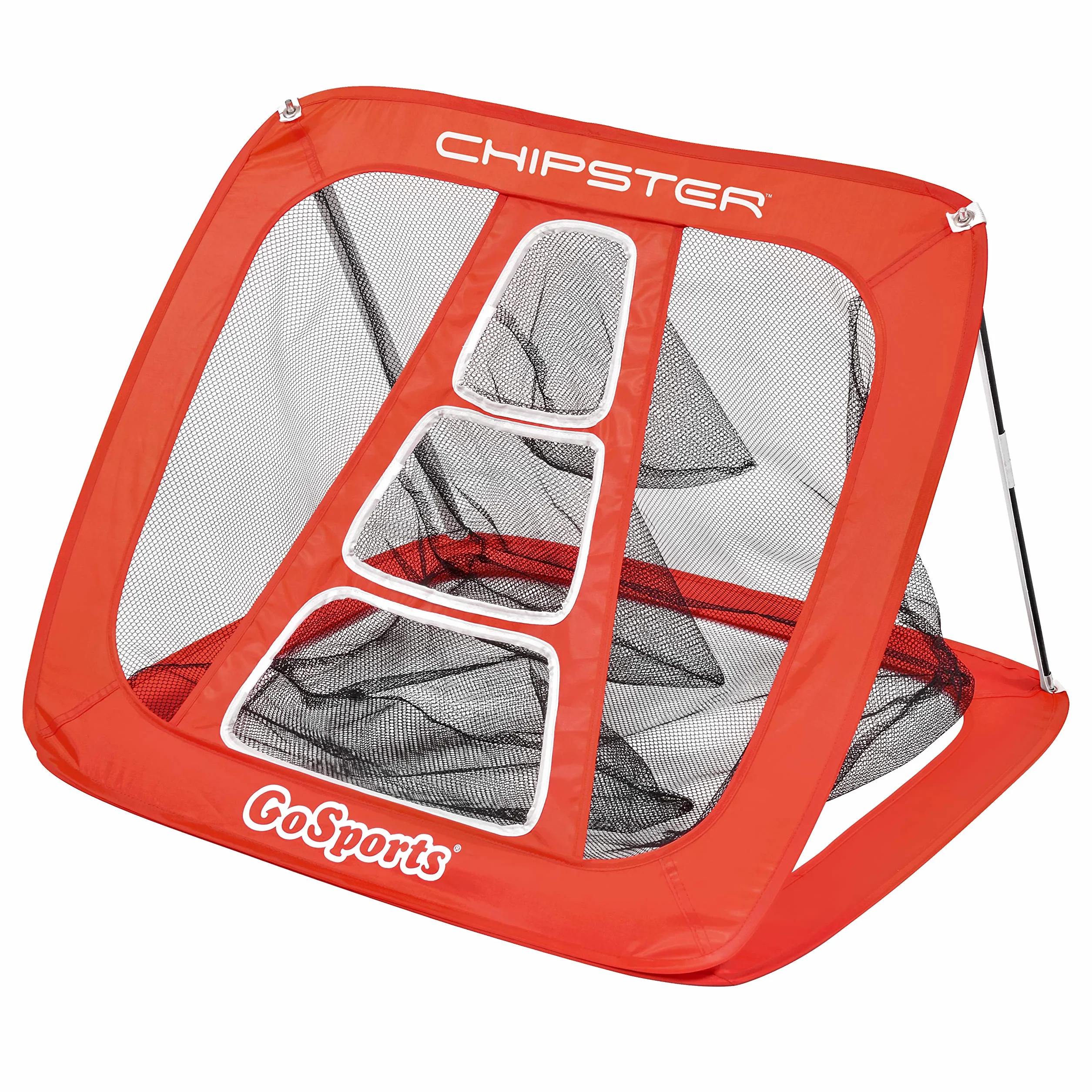 GoSports Chipster Golf Chipping Pop Up Practice Ne